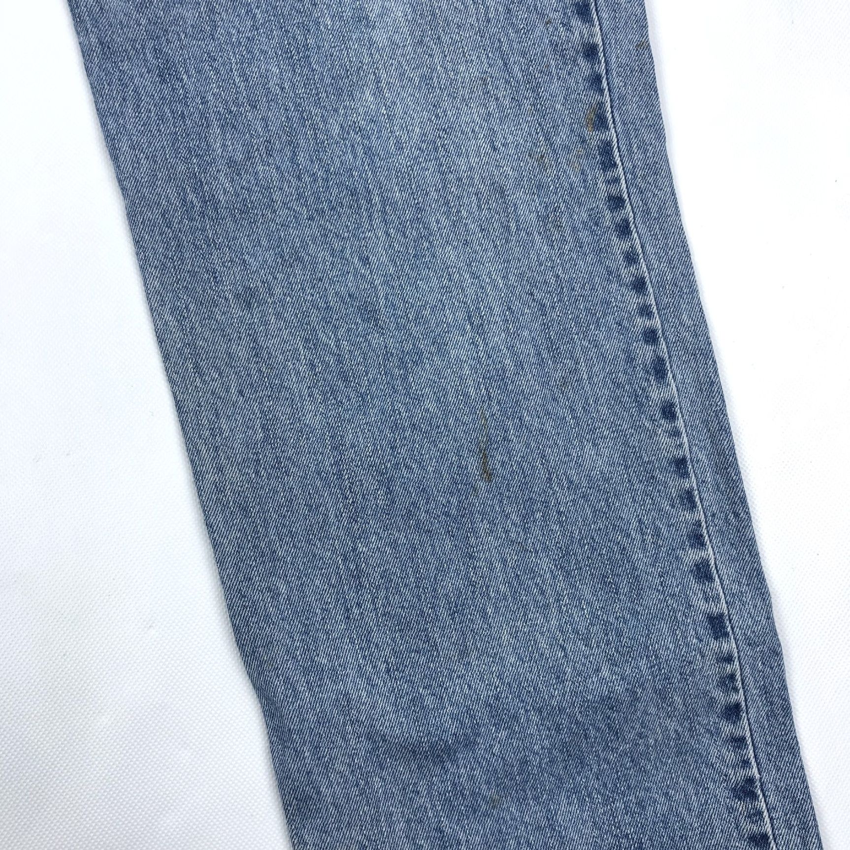 Levi's VINTAGE Levi's 550 Relaxed Fit Jeans Size US 36 / EU 52 - 4 Thumbnail