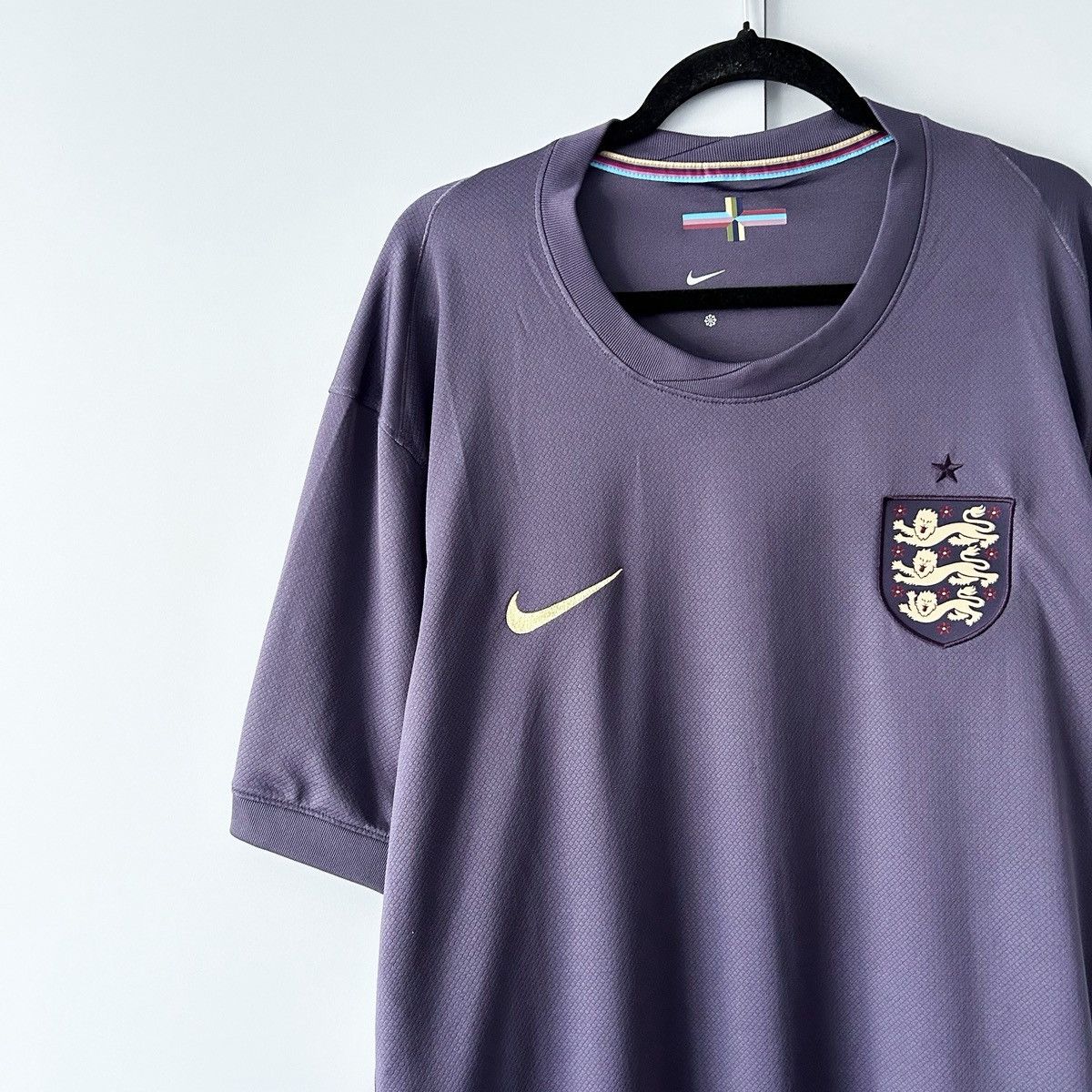 Nike England jersey 2024 nike Size US XXL / EU 58 / 5 - 2 Thumbnail