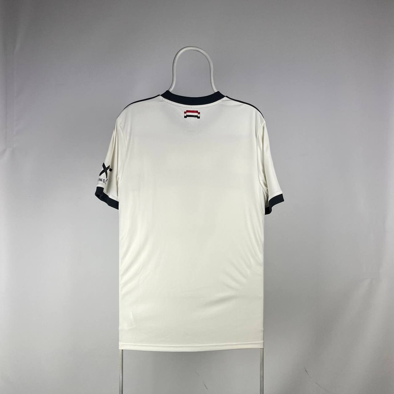 Adidas adidas Cream Manchester United 2024/25 Third Replica Jersey Size US L / EU 52-54 / 3 - 2 Thumbnail