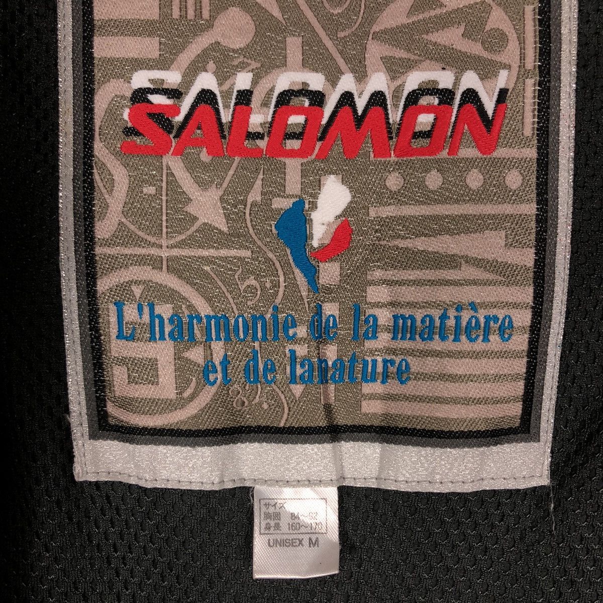 Japanese Brand 🔥Vintage Ski Jacket Winter Salomon Multi Pocket Rare Colour Size US M / EU 48-50 / 2 - 19 Thumbnail