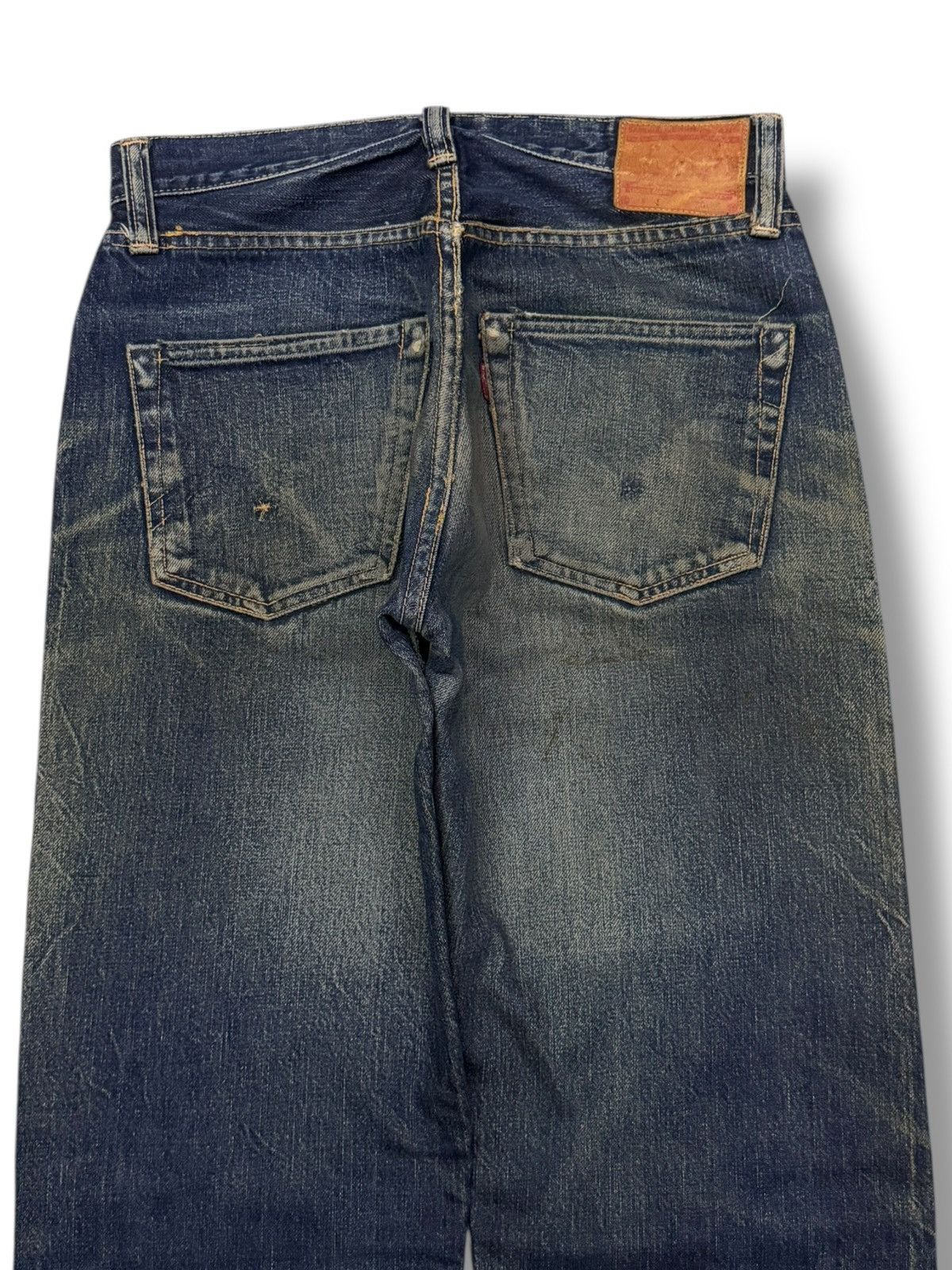 Samurai Jeans Vintage Samurai Jeans Lot 4 S0510XX II Selvedge Denim Japan Size US 28 / EU 44 - 5 Thumbnail