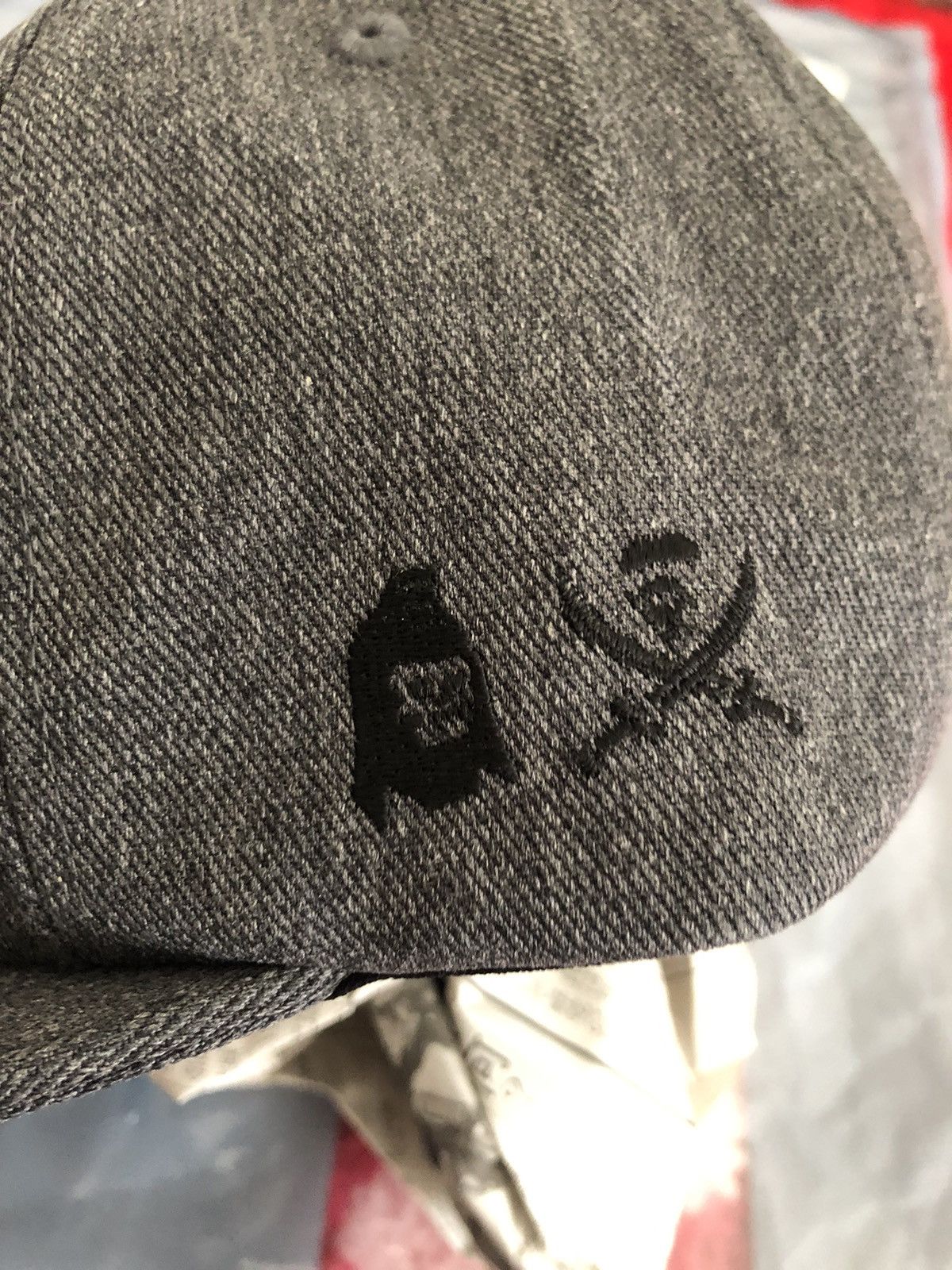 Bape × Neighborhood Bape x Neighborhood Cap Size ONE SIZE - 3 Thumbnail