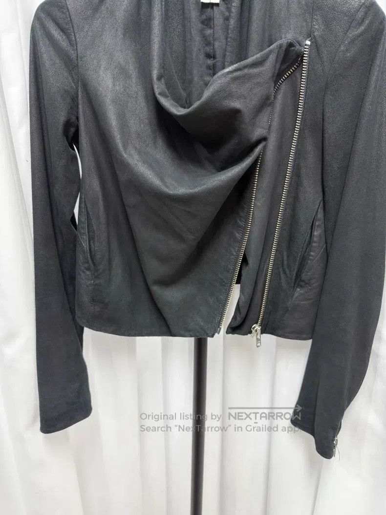 Helmut Lang HELMUT LANG Suede Sheepskin Jacket Size US S / EU 44-46 / 1 - 4 Thumbnail