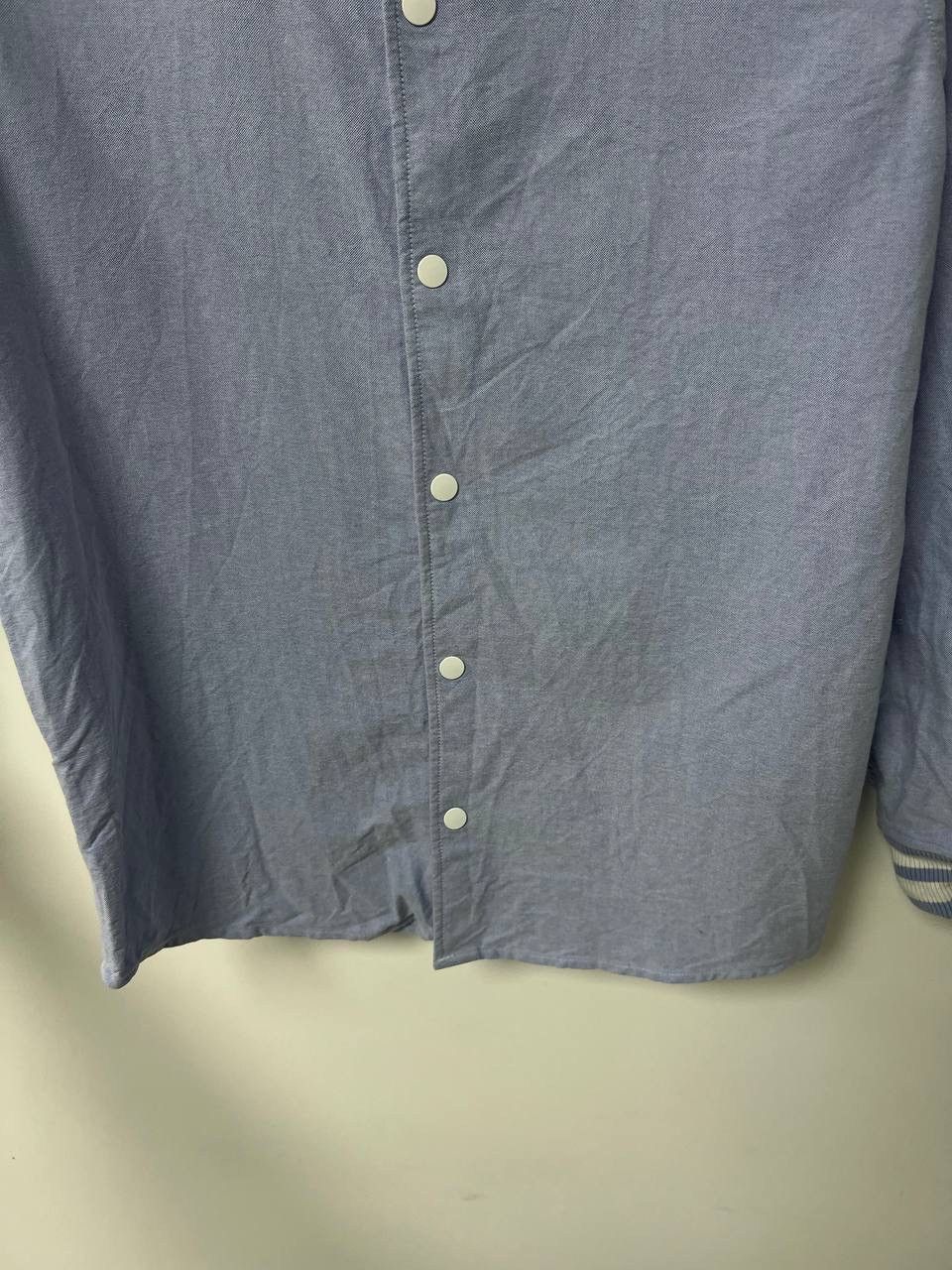 Carhartt Vintage Carhartt WIP Light Jacket Button Shirt Overshirt Sz M Size US M / EU 48-50 / 2 - 8 Thumbnail