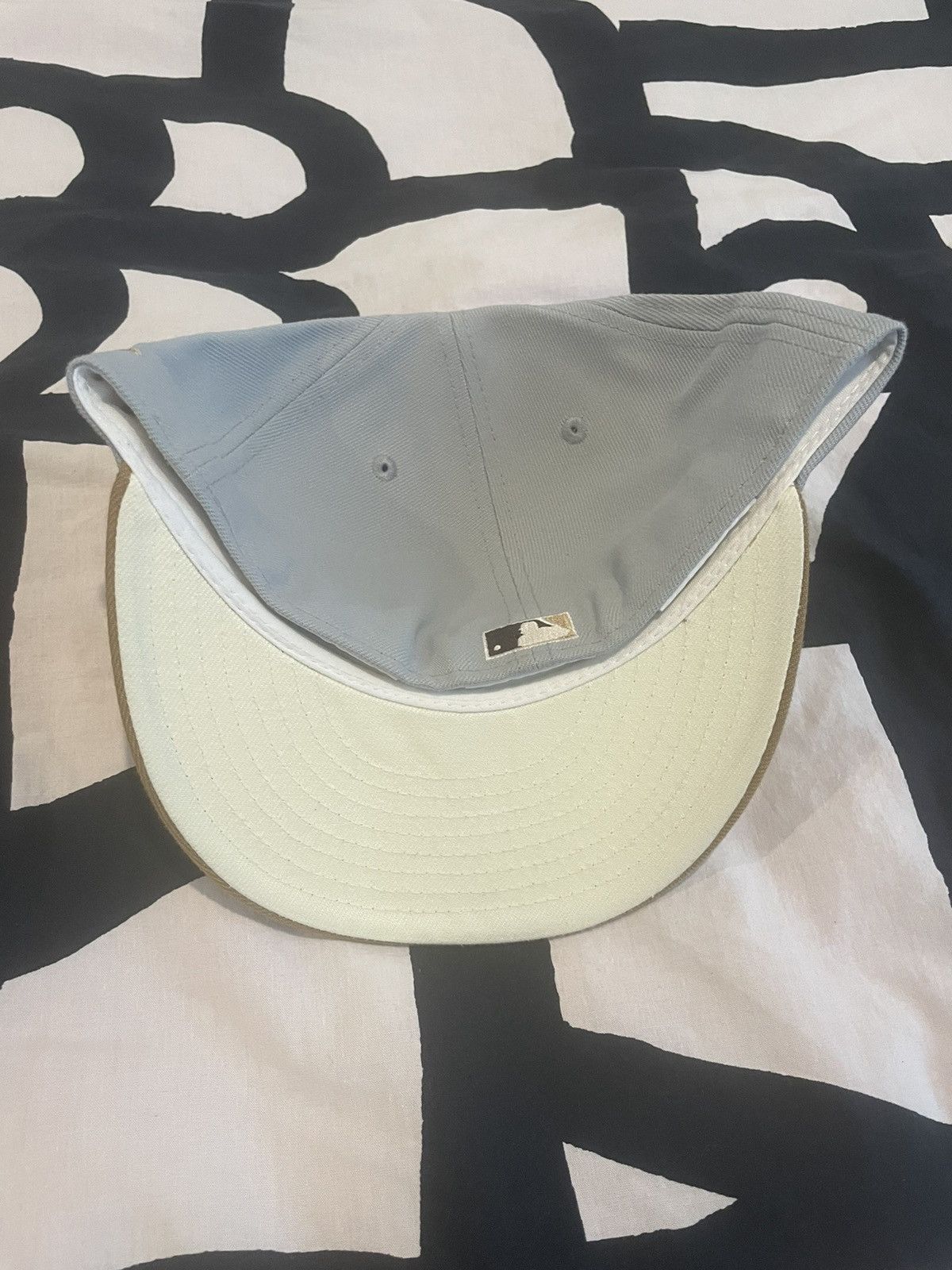 New Era San Diego Padres Fitted 7 5/8 Size ONE SIZE - 3 Thumbnail