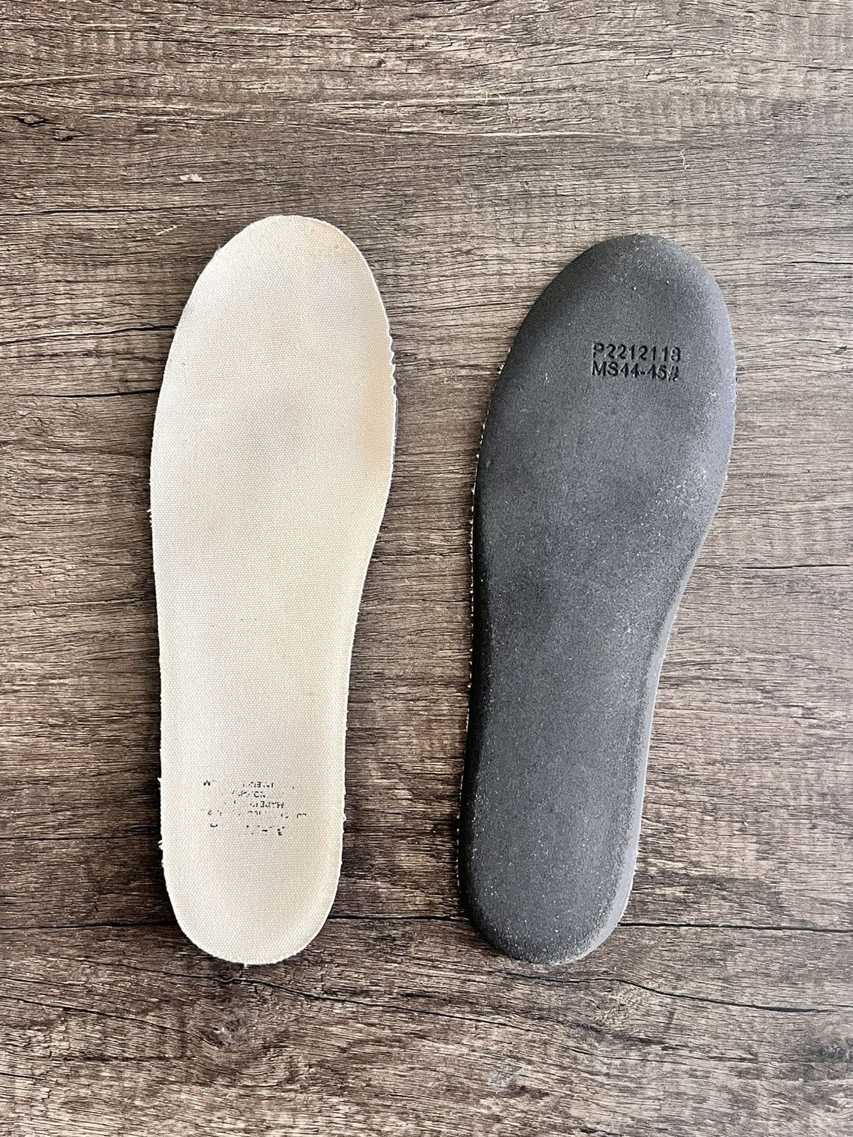 Balenciaga Vulc Destroyed Fab/ Rub Balencis Size US 11.5 / EU 44-45 - 12 Thumbnail