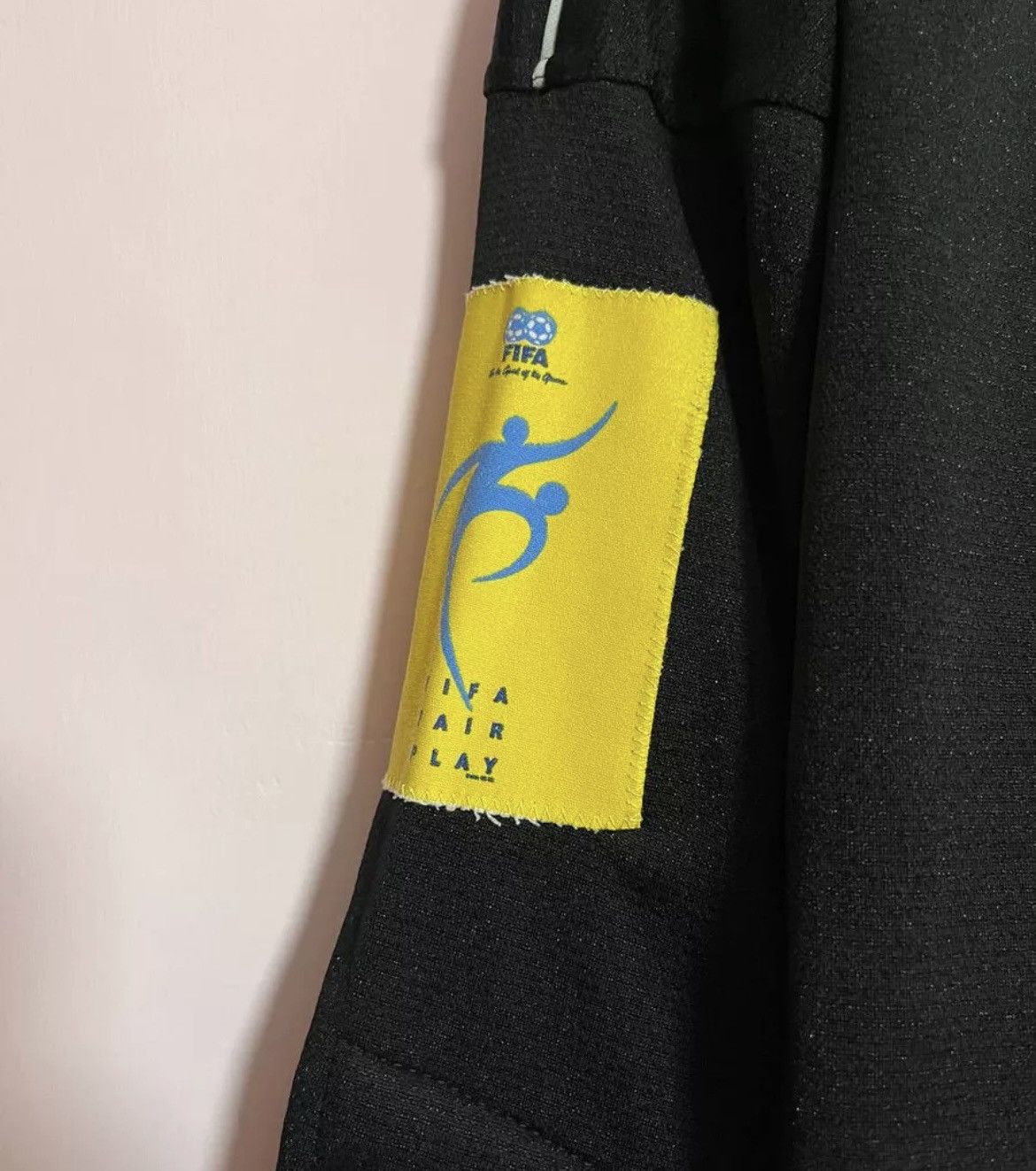Umbro × Vintage Goalkeeper Jersey Vintage 90s Umbro Size L Size US L / EU 52-54 / 3 - 6 Thumbnail