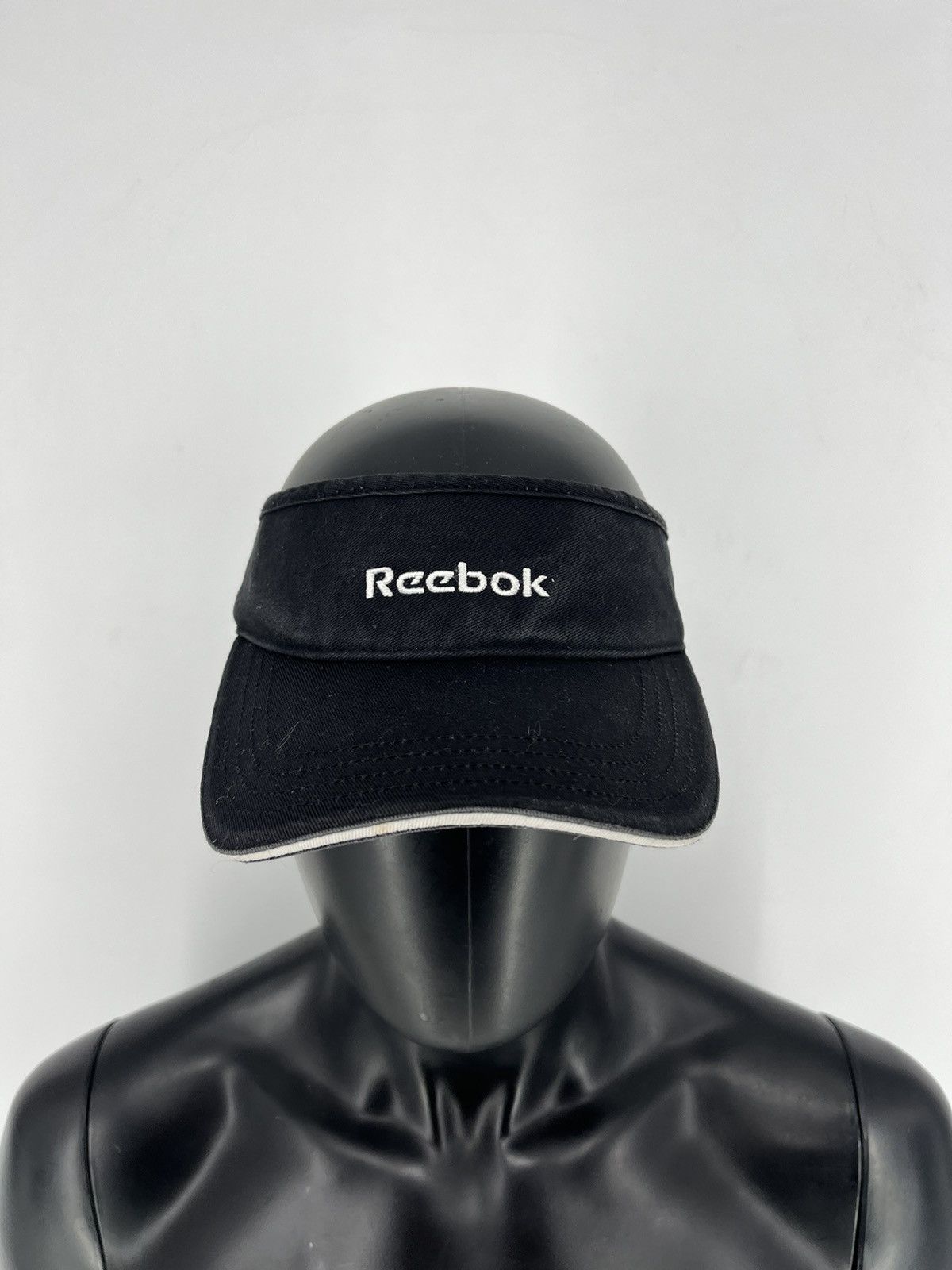 Reebok × Vintage Vintage Reebok Tennis Cap Hat 90s Size ONE SIZE - 1 Thumbnail