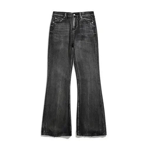 Japanese Brand Wide leg Harajuku Baggy Flared Trousers Oversize Style Size US 32 / EU 48 - 4 Thumbnail