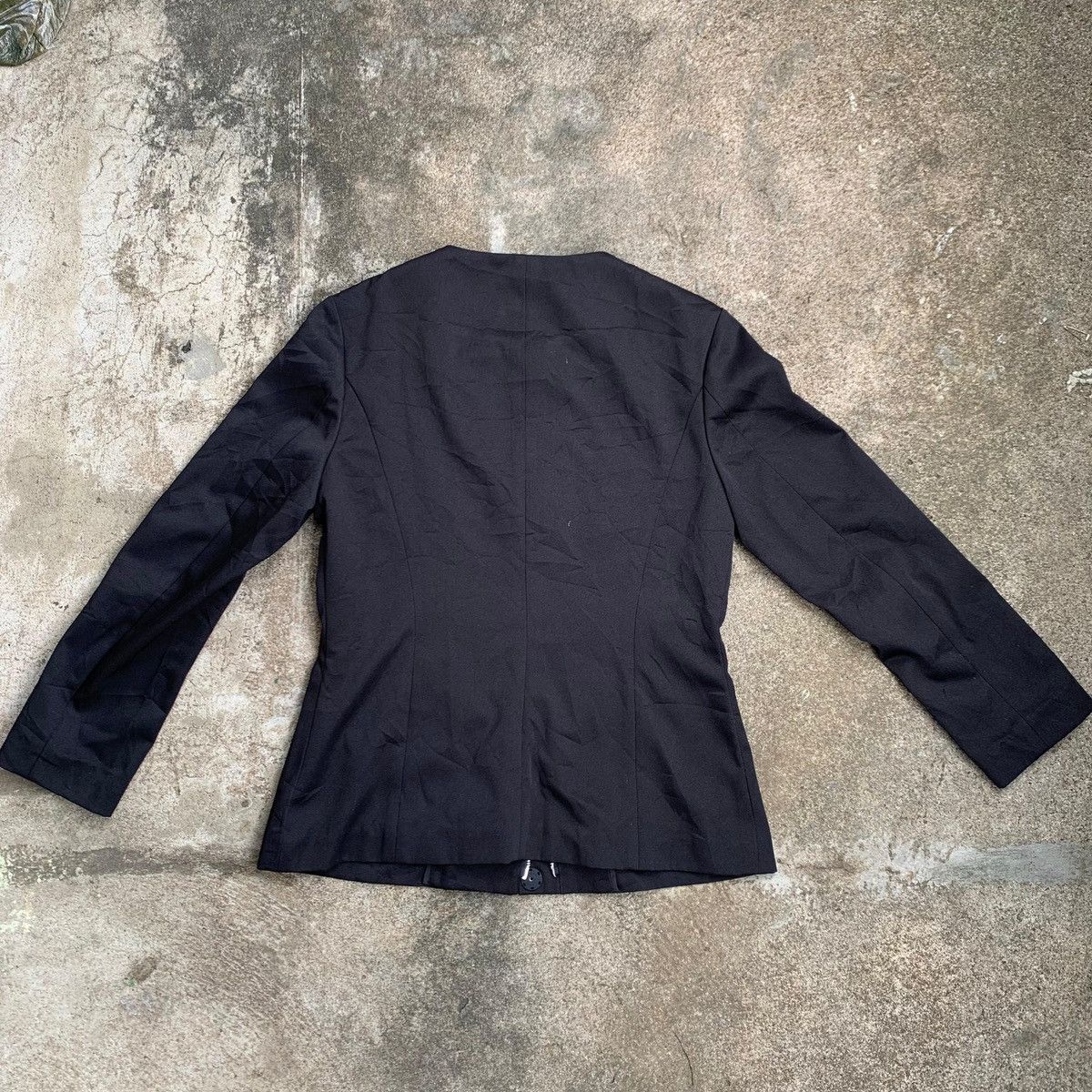 Armani Collezioni Armani Collezioni Blazzer Size XS / US 0-2 / IT 36-38 - 2 Thumbnail