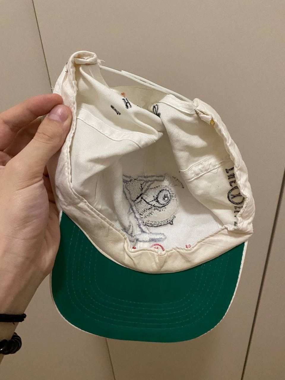 Vintage 🔥 Cap Vintage The X-Files The X Files Hat Baseball 🔥 Size ONE SIZE - 11 Thumbnail