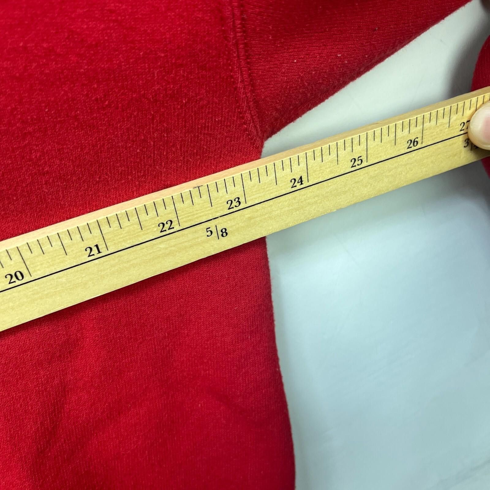 Other Vintage 90s Wisconsin Badgers University Sweatshirt XL Size ONE SIZE - 6 Thumbnail