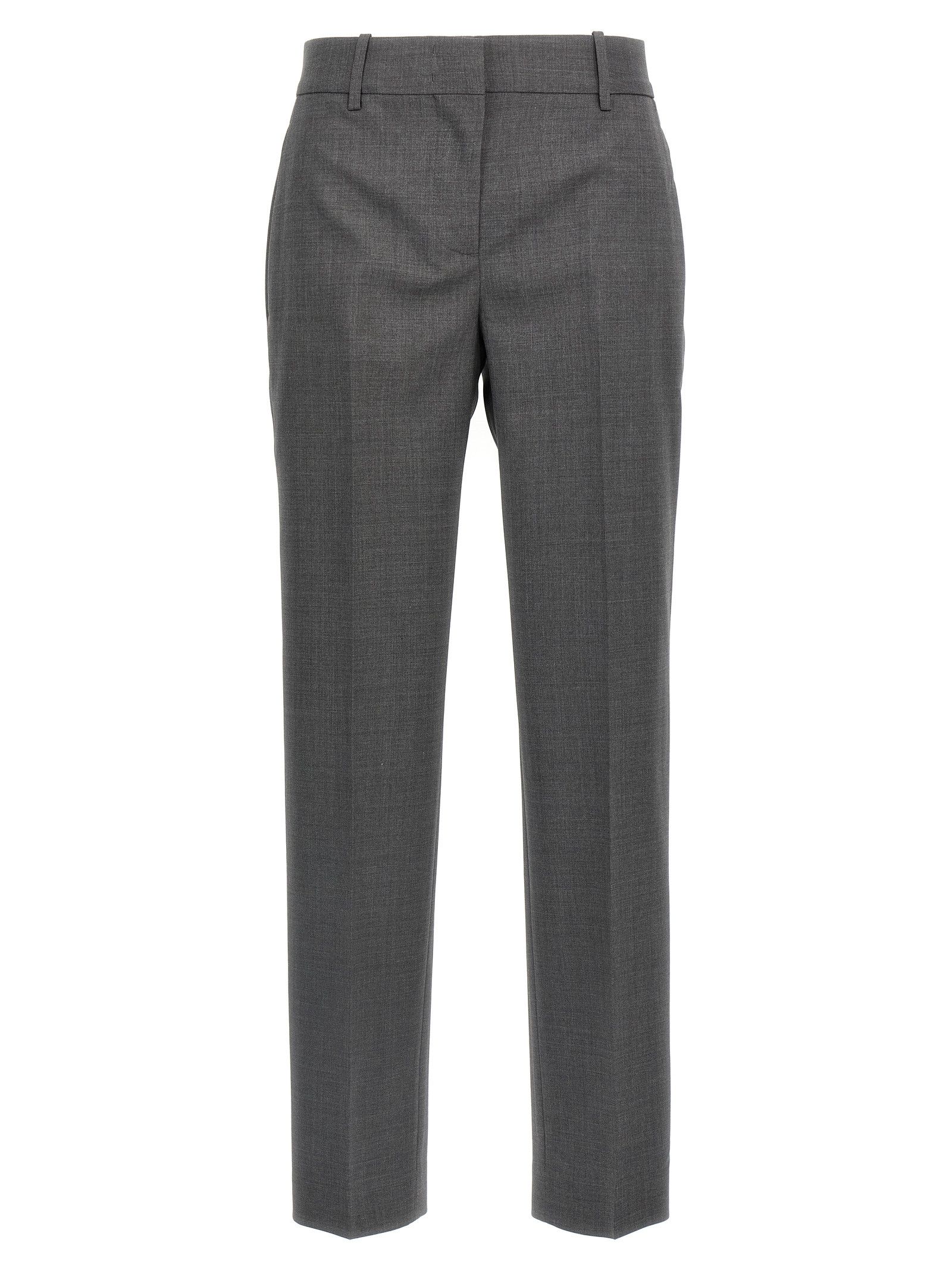 Ermanno Scervino Wool pants Size 27" / US 4 / IT 40 - 1 Thumbnail