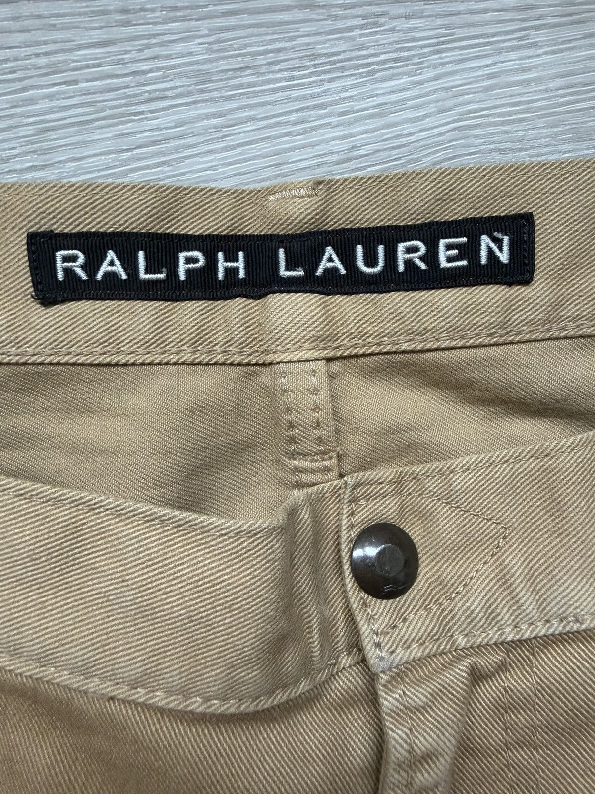 Ralph Lauren Black Label Ralph Lauren Black Label Denim Size US 38 / EU 54 - 4 Thumbnail