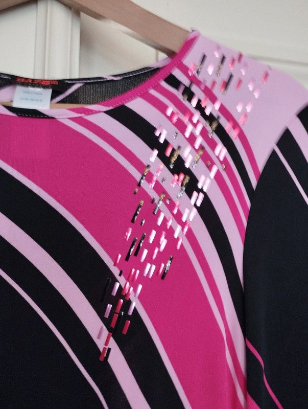 Christian Lacroix Christian Lacroix Top Pluie TS Size S / US 4 / IT 40 - 2 Thumbnail