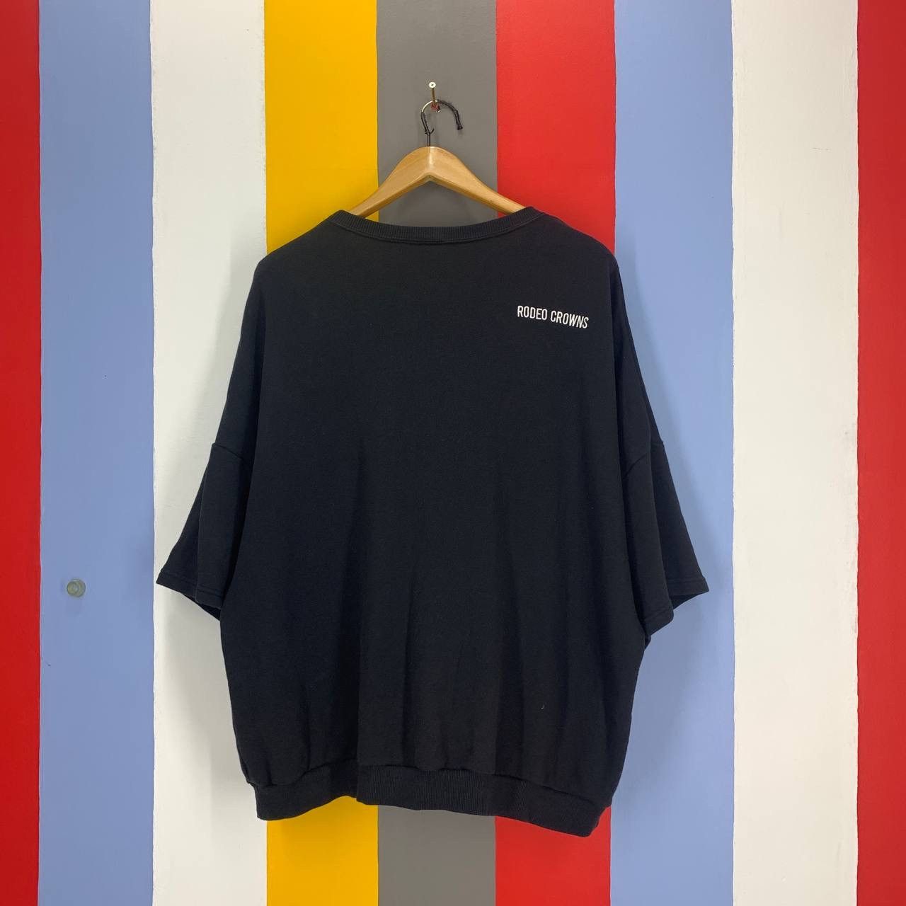 Champion CHAMPION x RODEO CROWNS Oversize Sweatshirt #2536/P Size US L / EU 52-54 / 3 - 11 Thumbnail