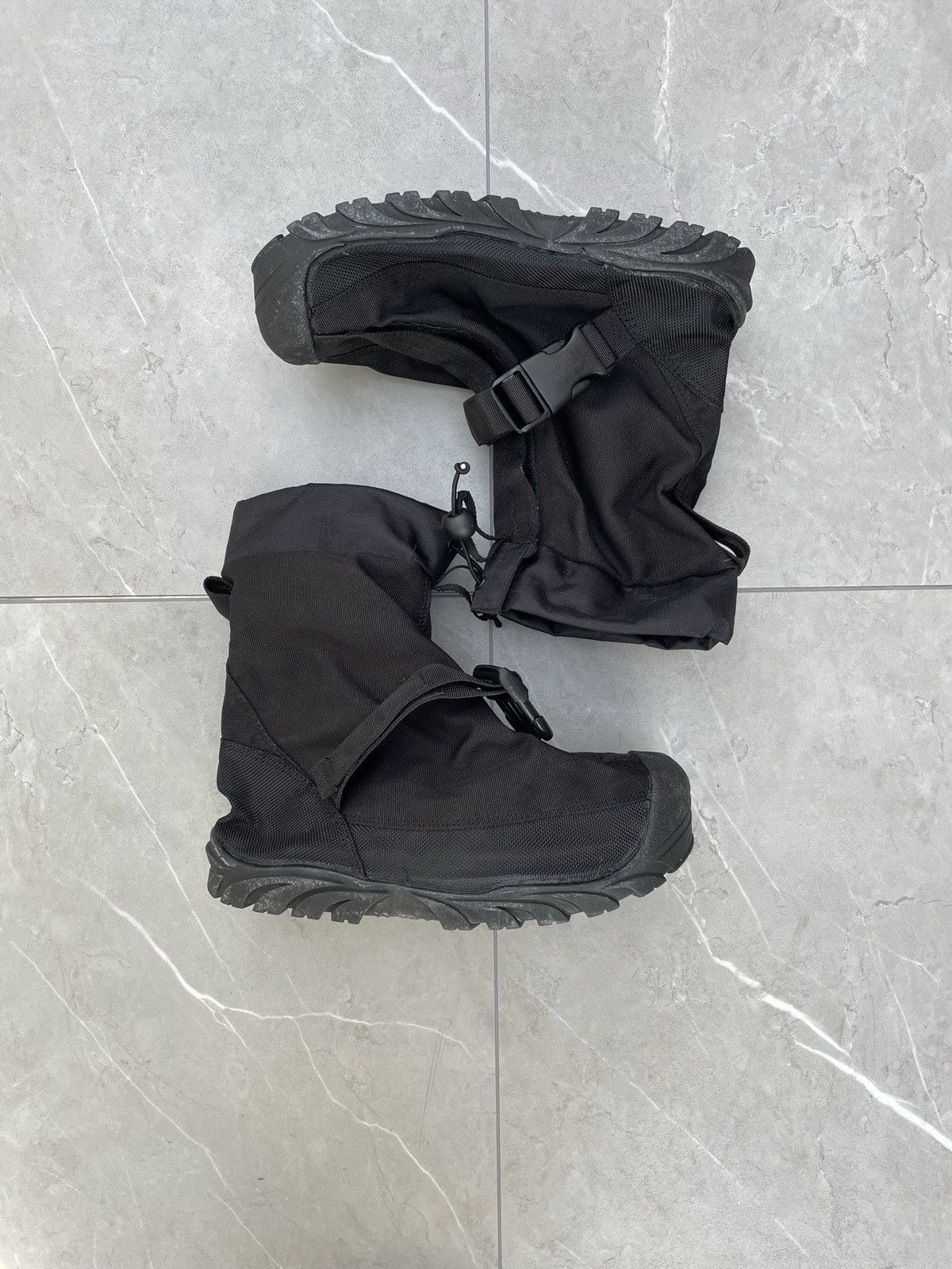 Vintage Vintage Military WaterProof Tactical Combat Boots Size US 10 / EU 43 - 4 Thumbnail