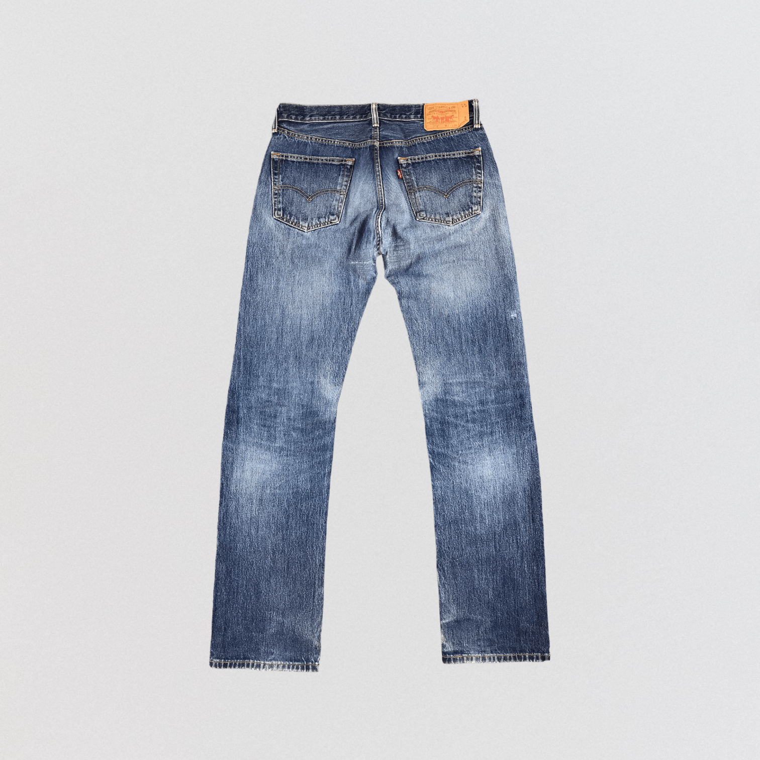 Levi's Vintage Levis 501 Jeans-JM1623 Size US 35 - 2 Thumbnail