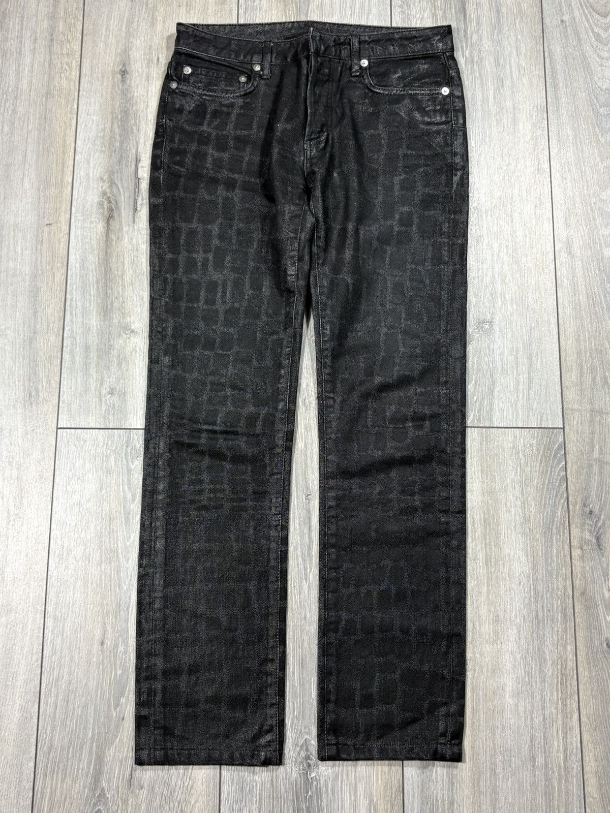 Dior × Hedi Slimane Dior Homme 03 size 28 | Grailed