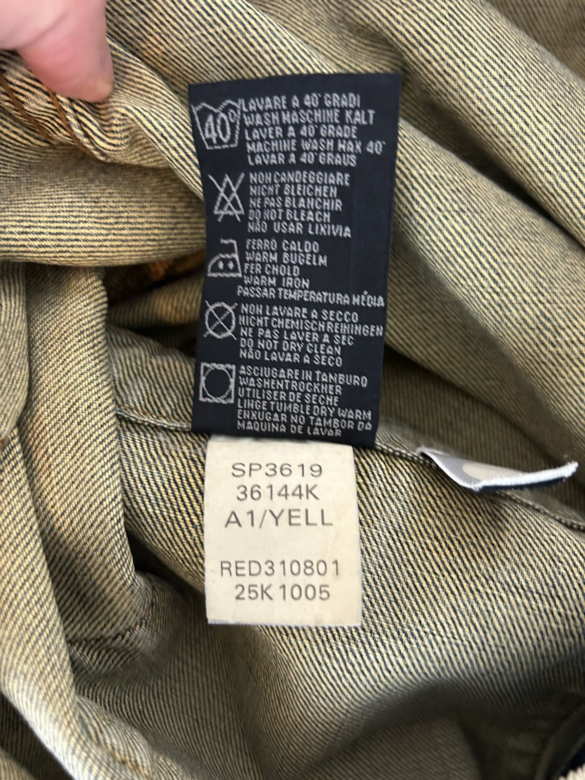 Stone Island Stone island vintage jacket Size US XXL / EU 58 / 5 - 4 Thumbnail