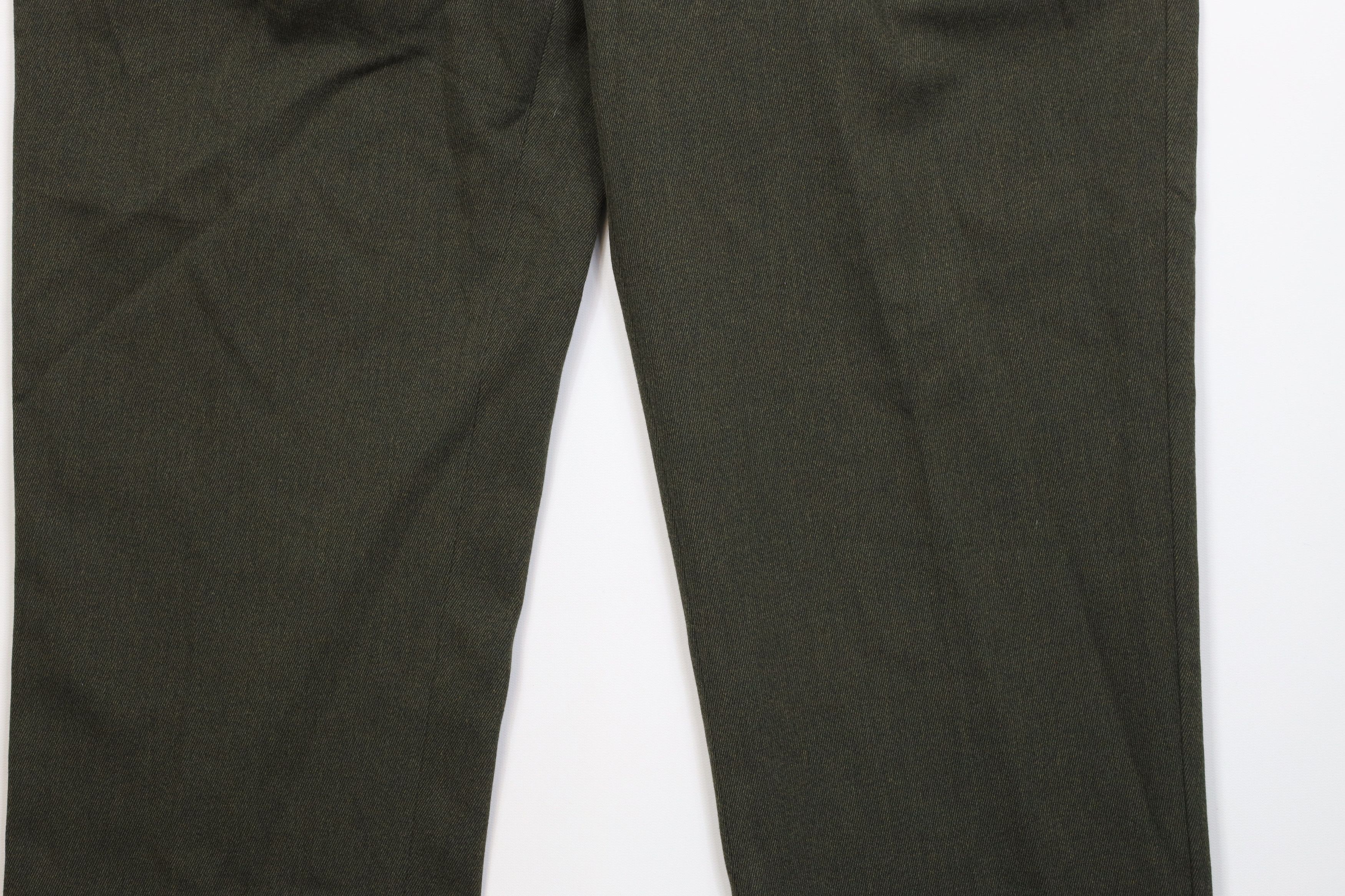 Nautica Vintage 90s Nautica Wide Leg Ribbed Whipcord Chino Pants Size US 38 / EU 54 - 4 Thumbnail