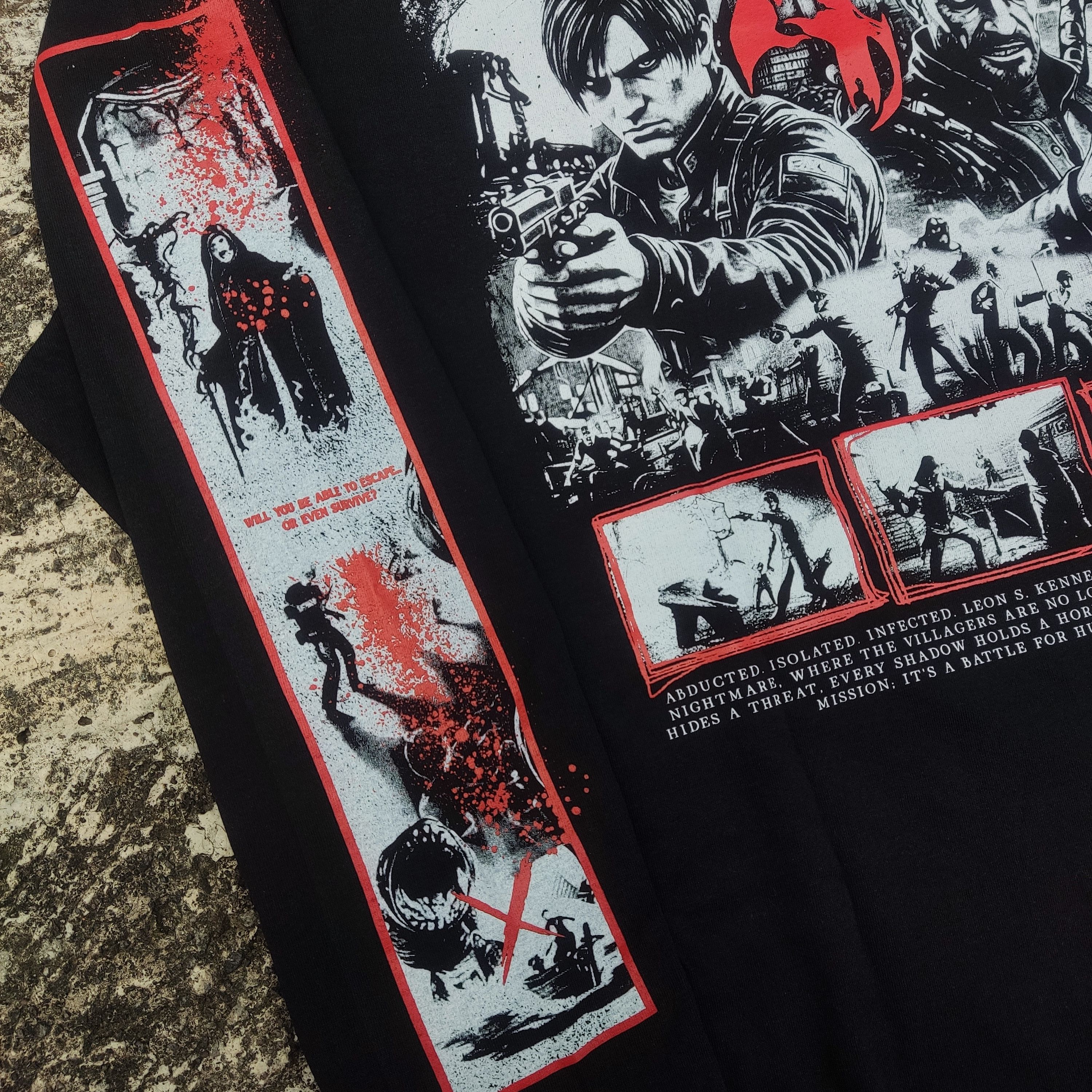 The Game Resident Evil 4, Game Size US M / EU 48-50 / 2 - 3 Thumbnail