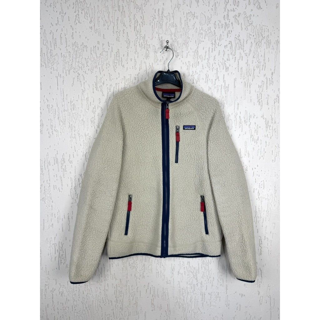 Patagonia Patagonia Sherpa Full Zip Jacket Mens Size Medium Recycled P Size US M / EU 48-50 / 2 - 2 Thumbnail
