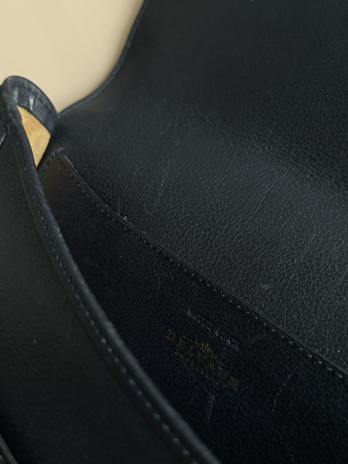 Delvaux Delvaux crossbody bag. Limited edition! Size ONE SIZE - 6 Thumbnail