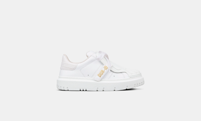 image of Dior O1Bcso1Str0524 Sneakers In White, Women's