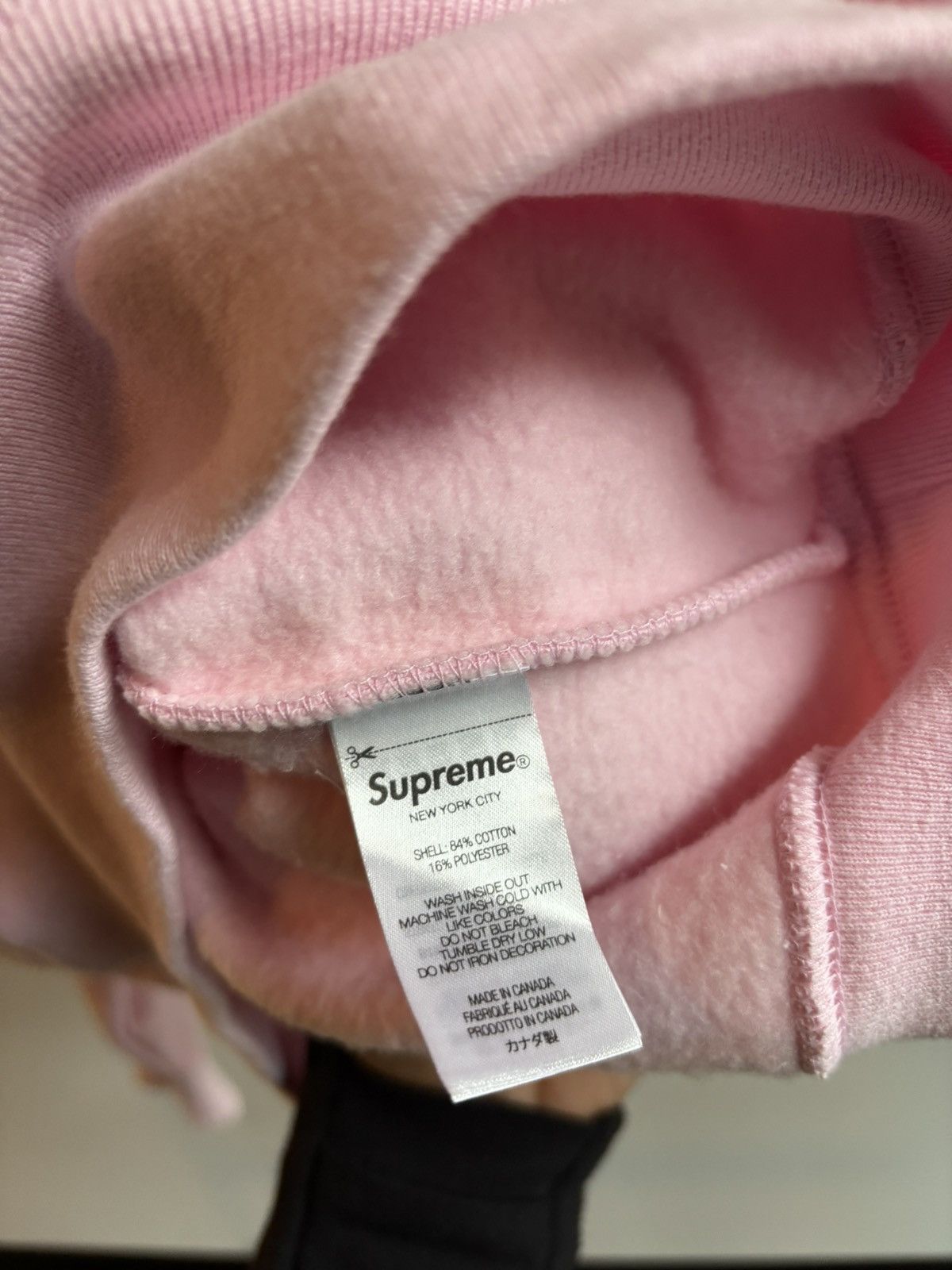 Supreme Supreme Gradient Hooded Sweatshirt Size US S / EU 44-46 / 1 - 5 Thumbnail