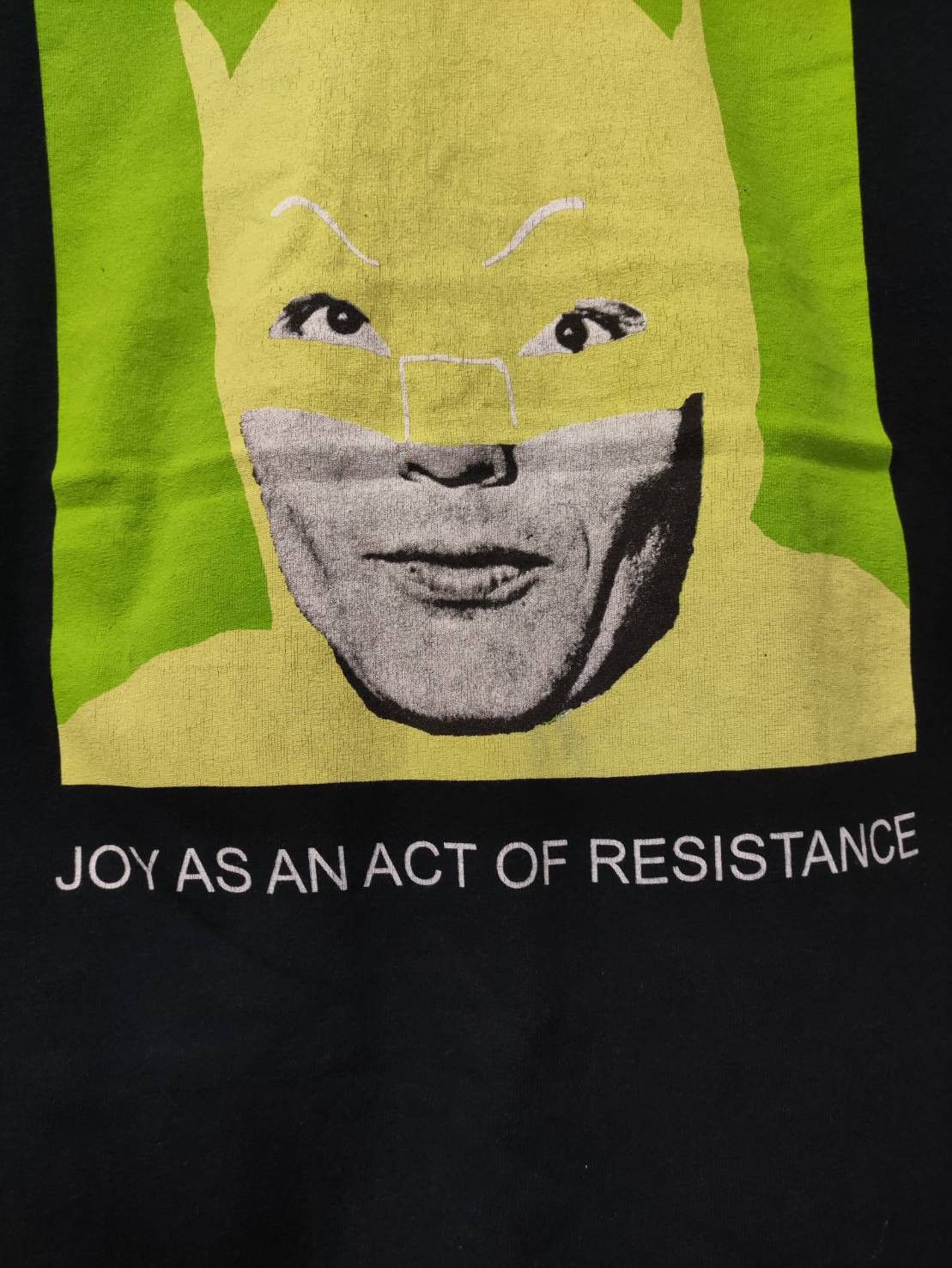 Band Tees IDLES Band " Joy as an Act of Resistance " Album Promo Size US L / EU 52-54 / 3 - 4 Thumbnail