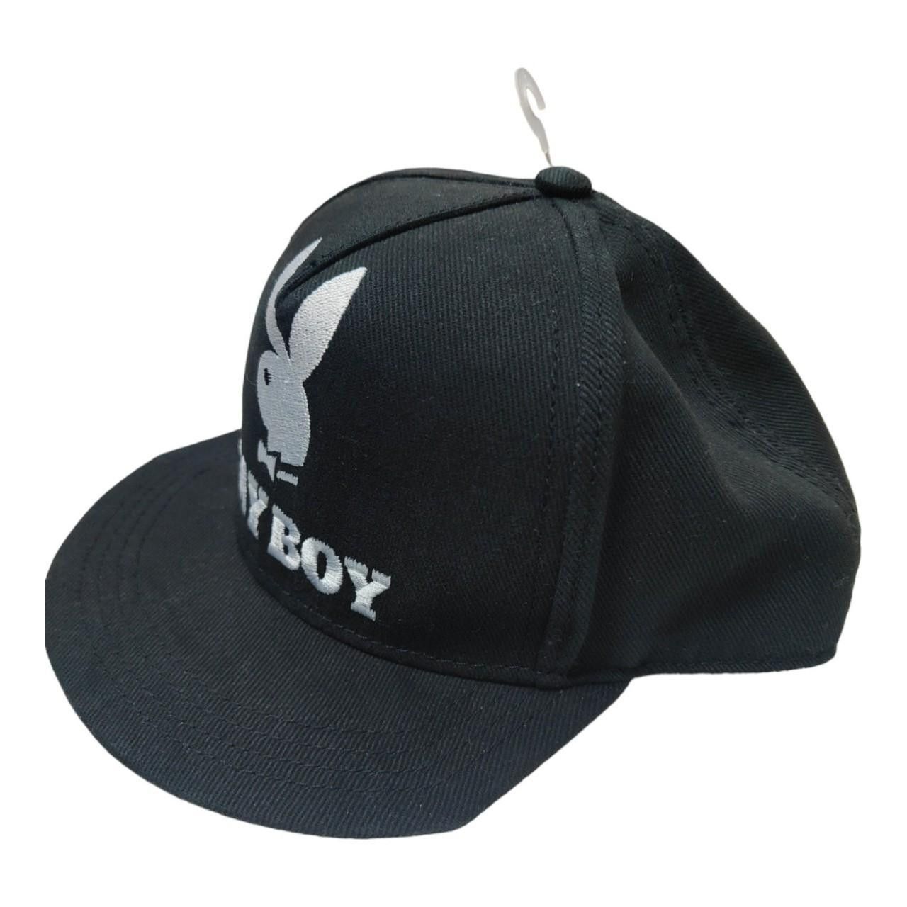 Moschino o1y0225 Size : XS / Cap / Hat in Black Size ONE SIZE - 2 Thumbnail