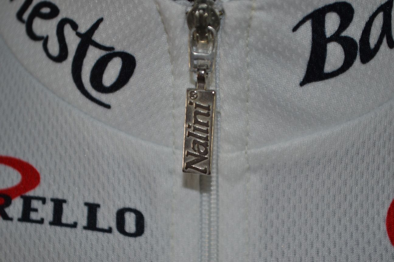 Bicycle × Vintage Banesto Nalini Vintage Cycling Jersey 4 / L Size US L / EU 52-54 / 3 - 5 Thumbnail