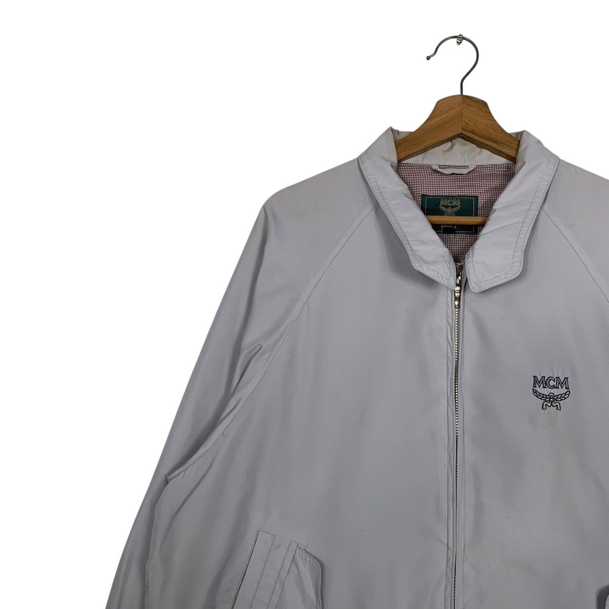 MCM MCM Legere Golf Jacket Size US L / EU 52-54 / 3 - 6 Thumbnail