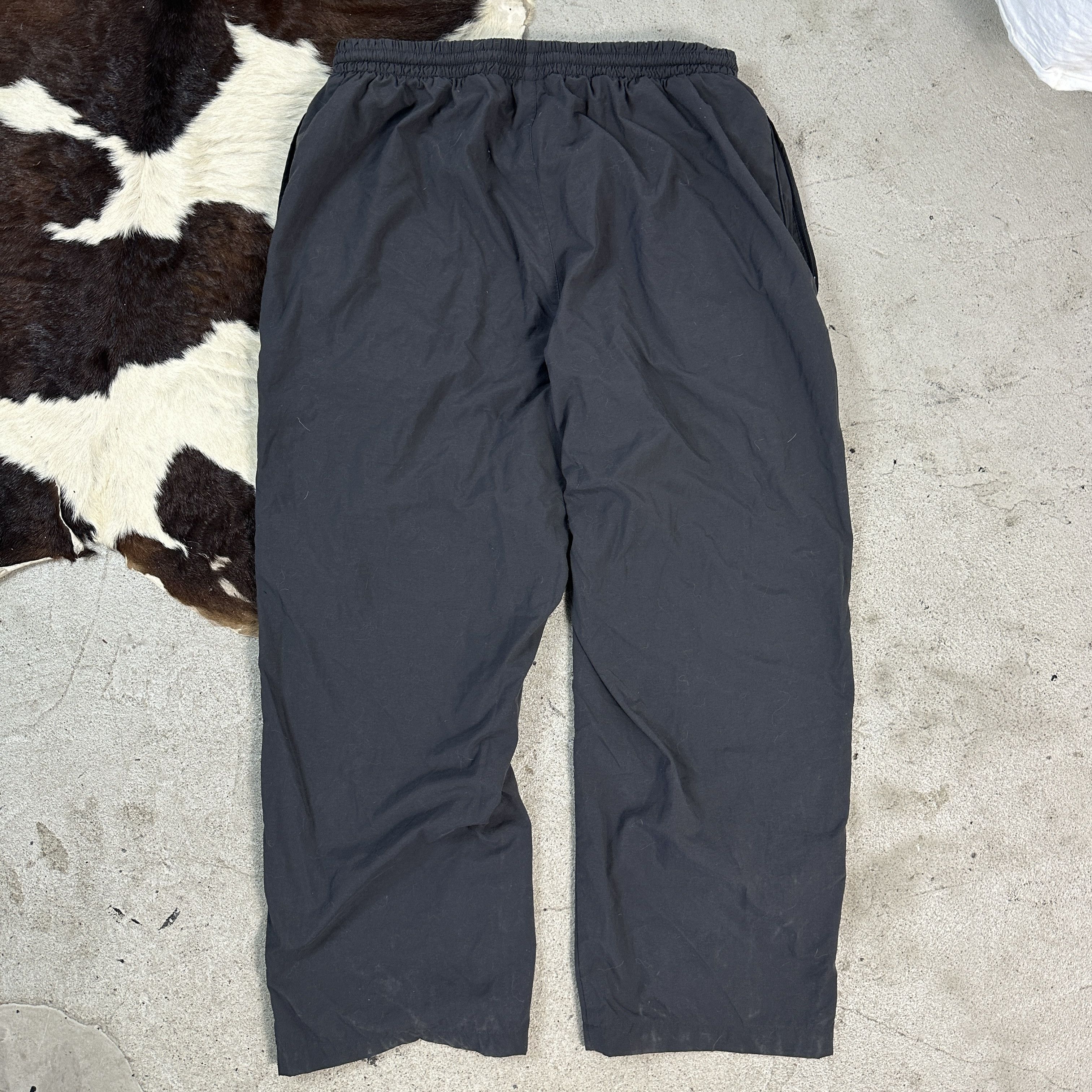 Nike × Vintage Vintage Sportswear Active Athletic Nike 90s Sweatpants Size US 38 / EU 54 - 4 Thumbnail