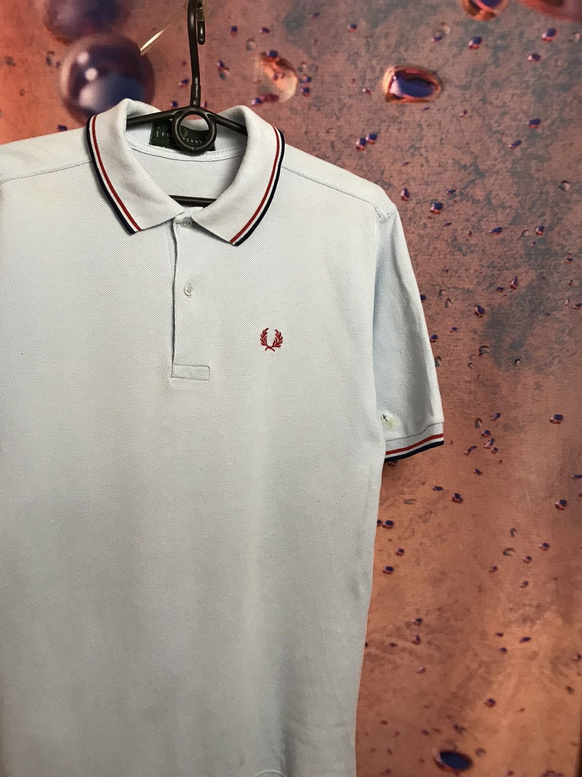 Fred Perry Vintage Fred Perry streetwear polo tee Size US S / EU 44-46 / 1 - 1 Thumbnail