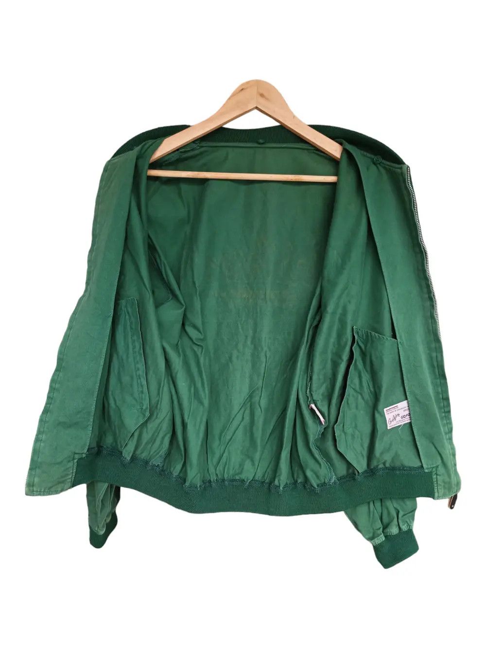 GQ Vintage GQ FORD Password Jacket Size US L / EU 52-54 / 3 - 10 Thumbnail