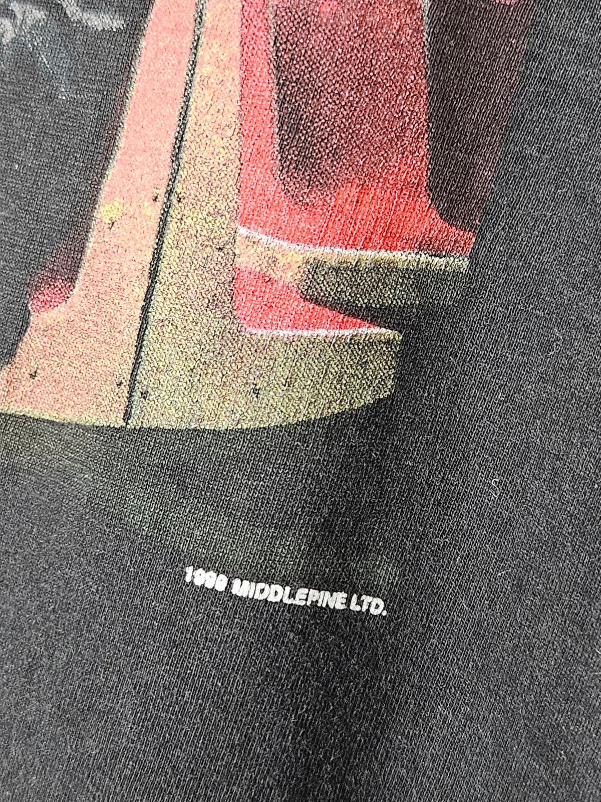 Band Tees Vintage Pet Shop Boys Nightlife 90s Summer Tour shirt Size US M / EU 48-50 / 2 - 4 Thumbnail
