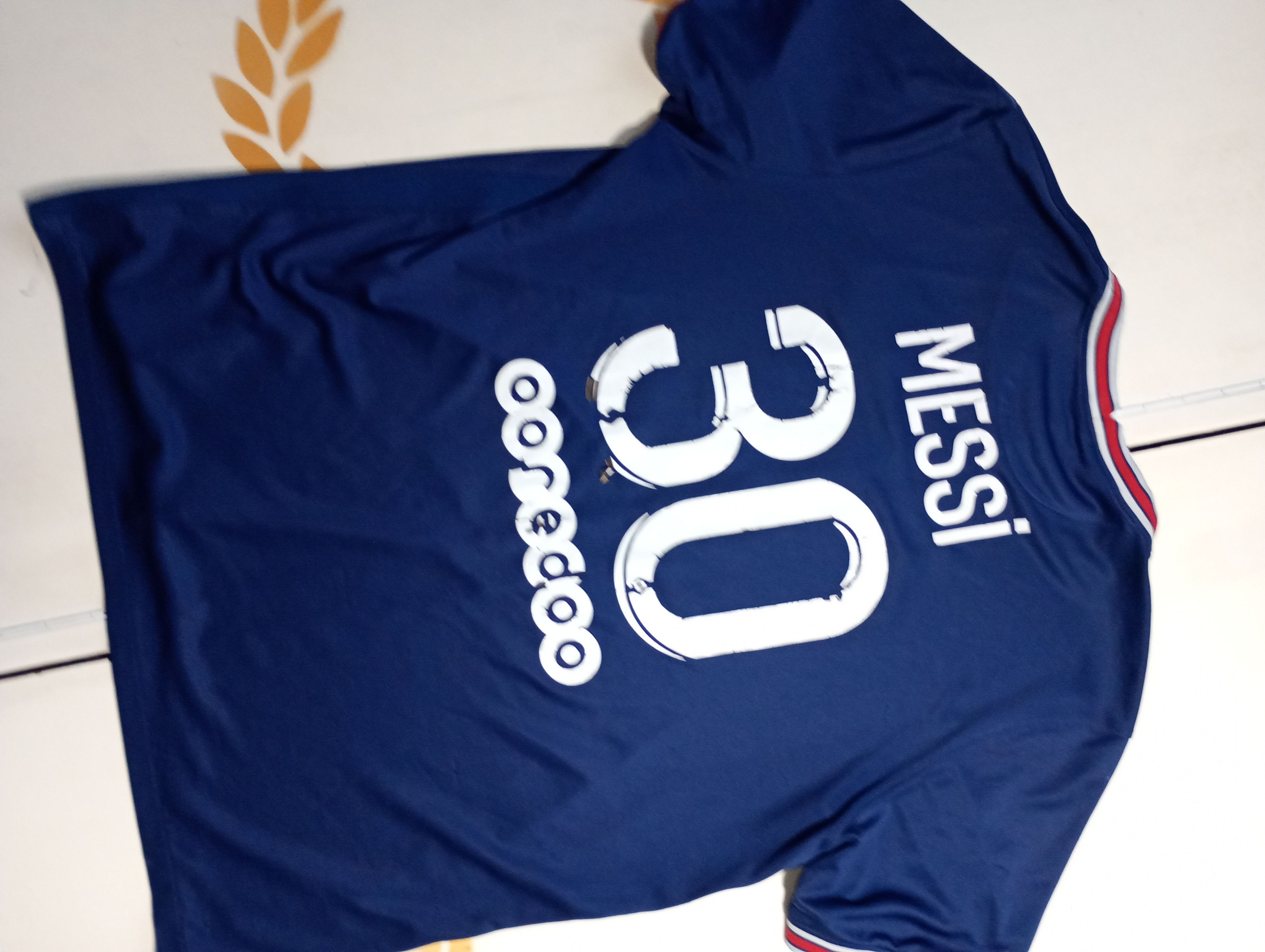 Jordan Brand Jordan Paris Saint Germain FC Jersey #30 Messi 2022-2023 Size US XL / EU 56 / 4 - 14 Thumbnail