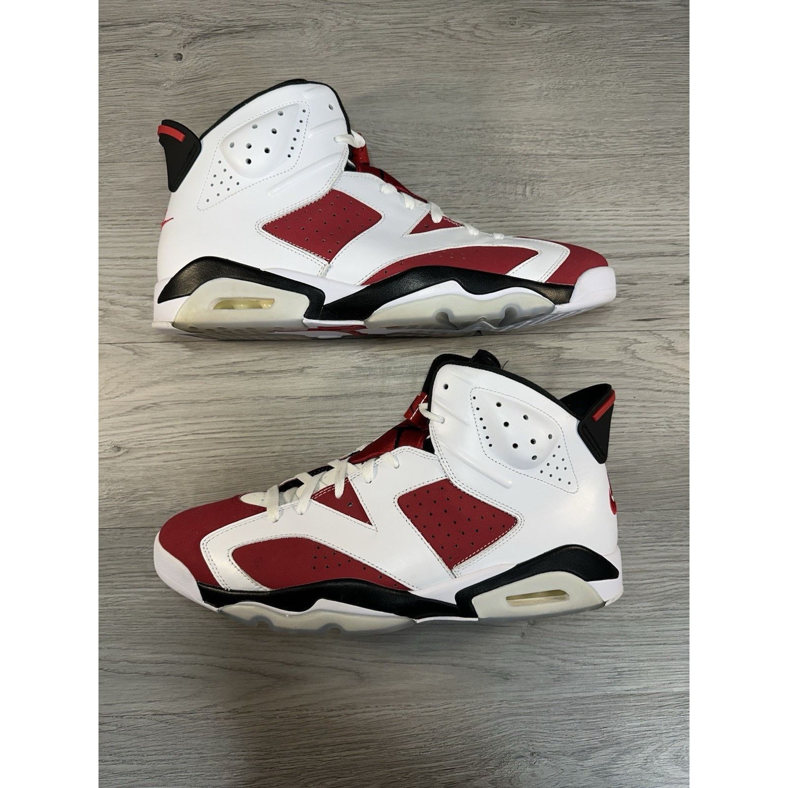 Jordan Brand Jordan 6 Retro OG Carmine - Size 15 Size US 15 / EU 48 - 2 Thumbnail