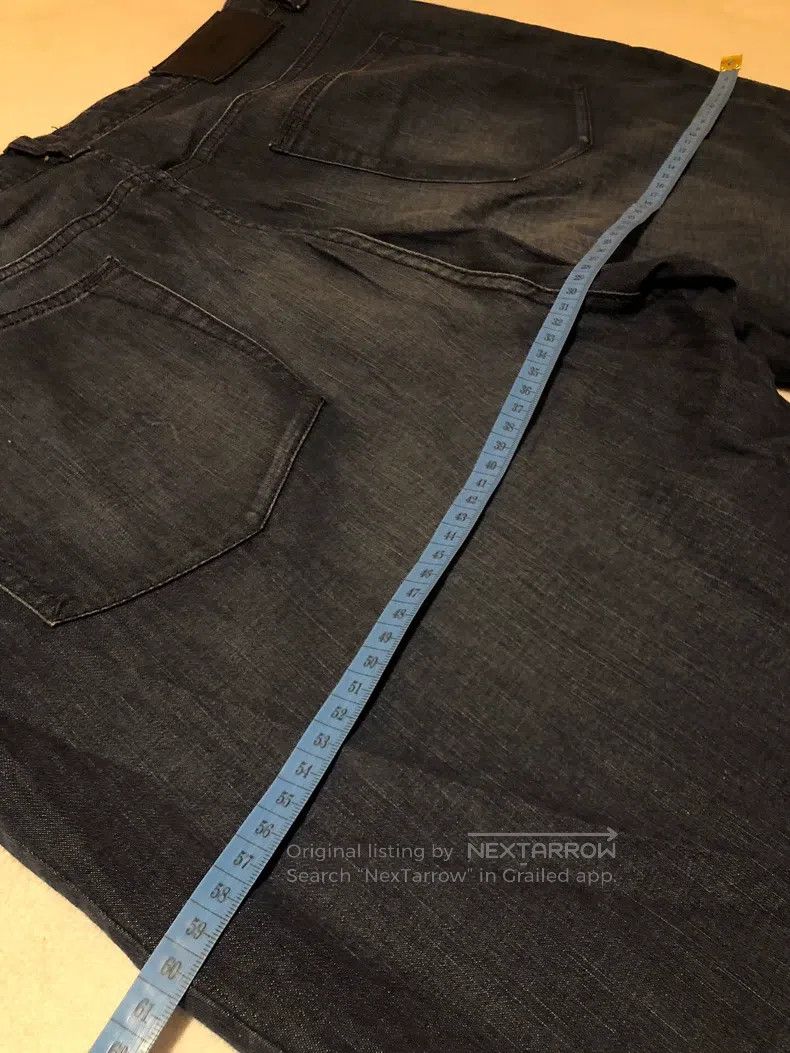 Brioni Brioni Denim Long Trousers Size US 40 / EU 56 - 9 Thumbnail