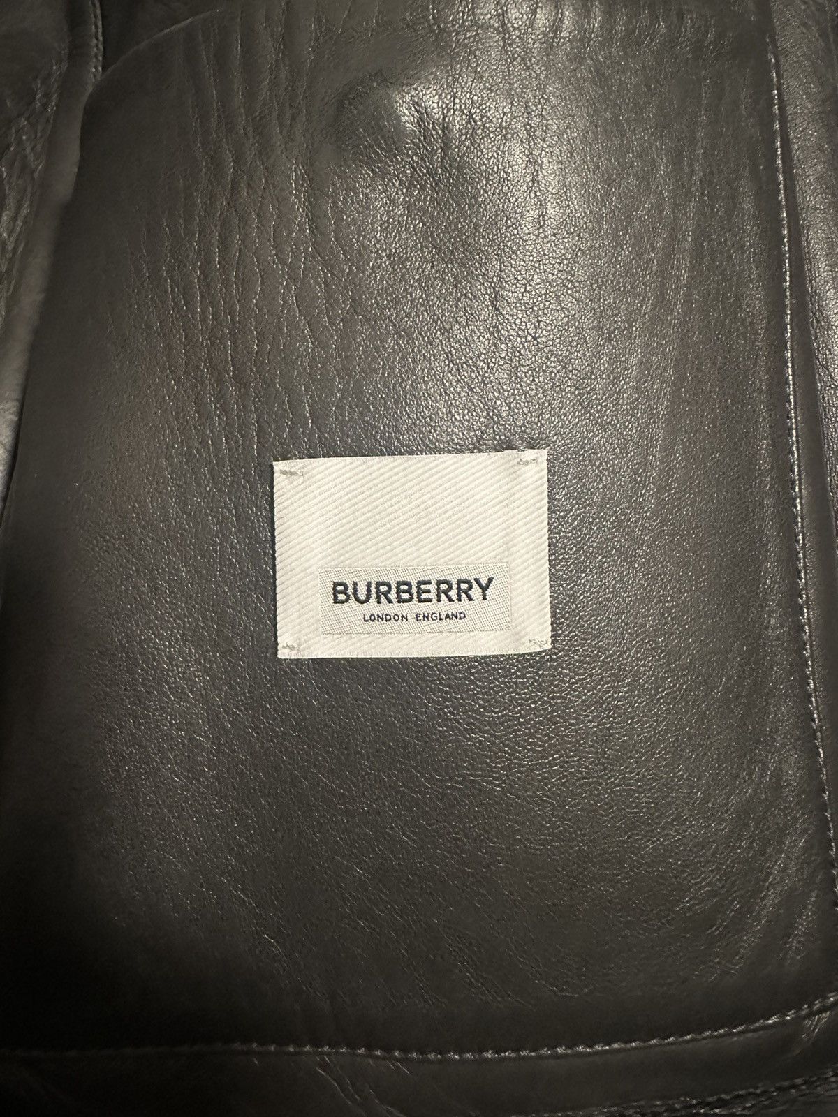 Burberry × Riccardo Tisci Burberry bunny fur coat Size US M / EU 48-50 / 2 - 4 Thumbnail