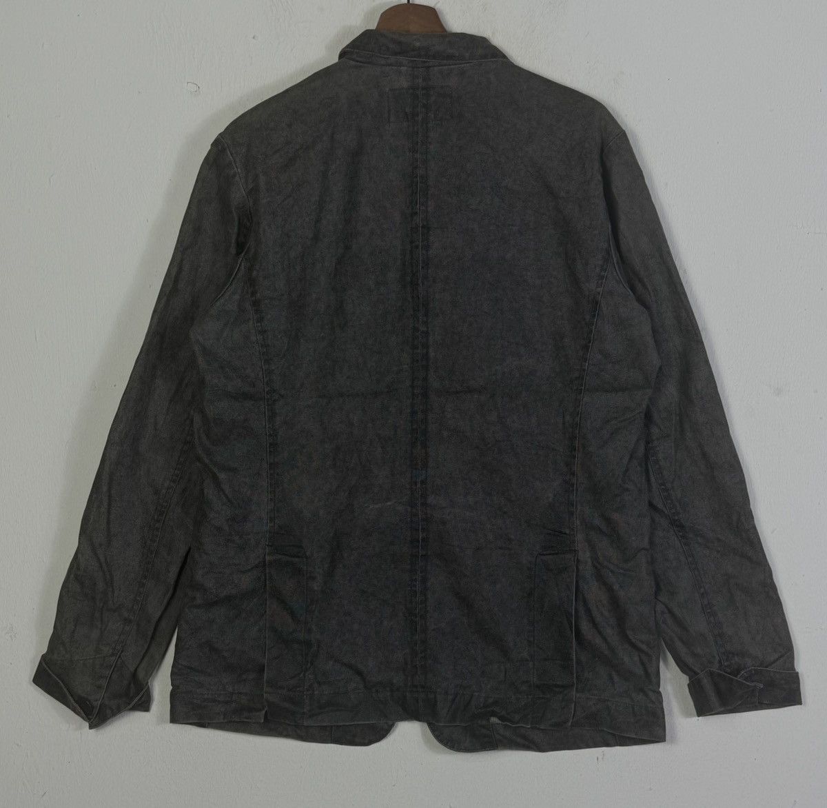 Japanese Brand Raglain Union Made Coat/Blazer Size US L / EU 52-54 / 3 - 3 Thumbnail