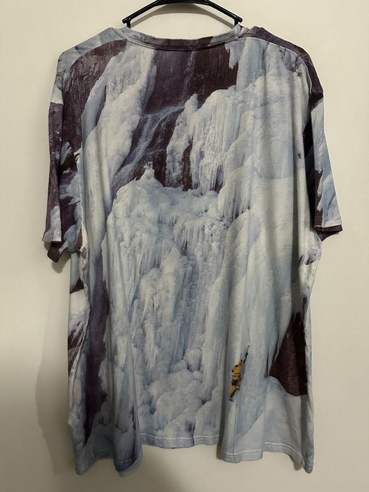 Supreme Supreme The North Face Ice Climb Tee | Grailed