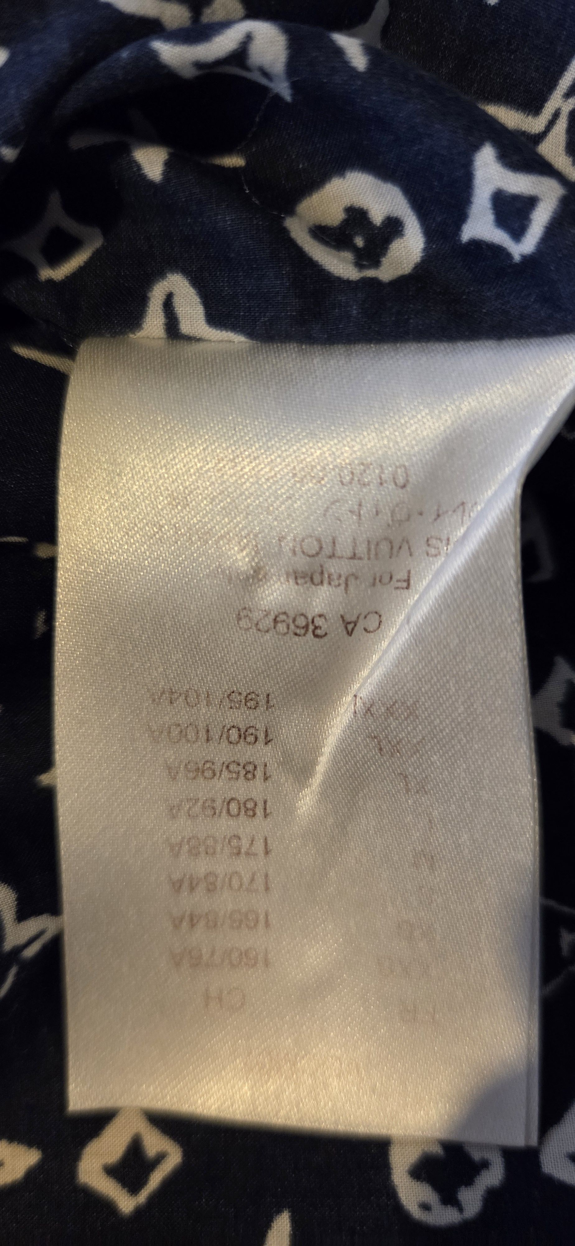 Louis Vuitton Print from Kim Jones and Louis Vuitton (Chapman Brothers) Size US XL / EU 56 / 4 - 7 Thumbnail