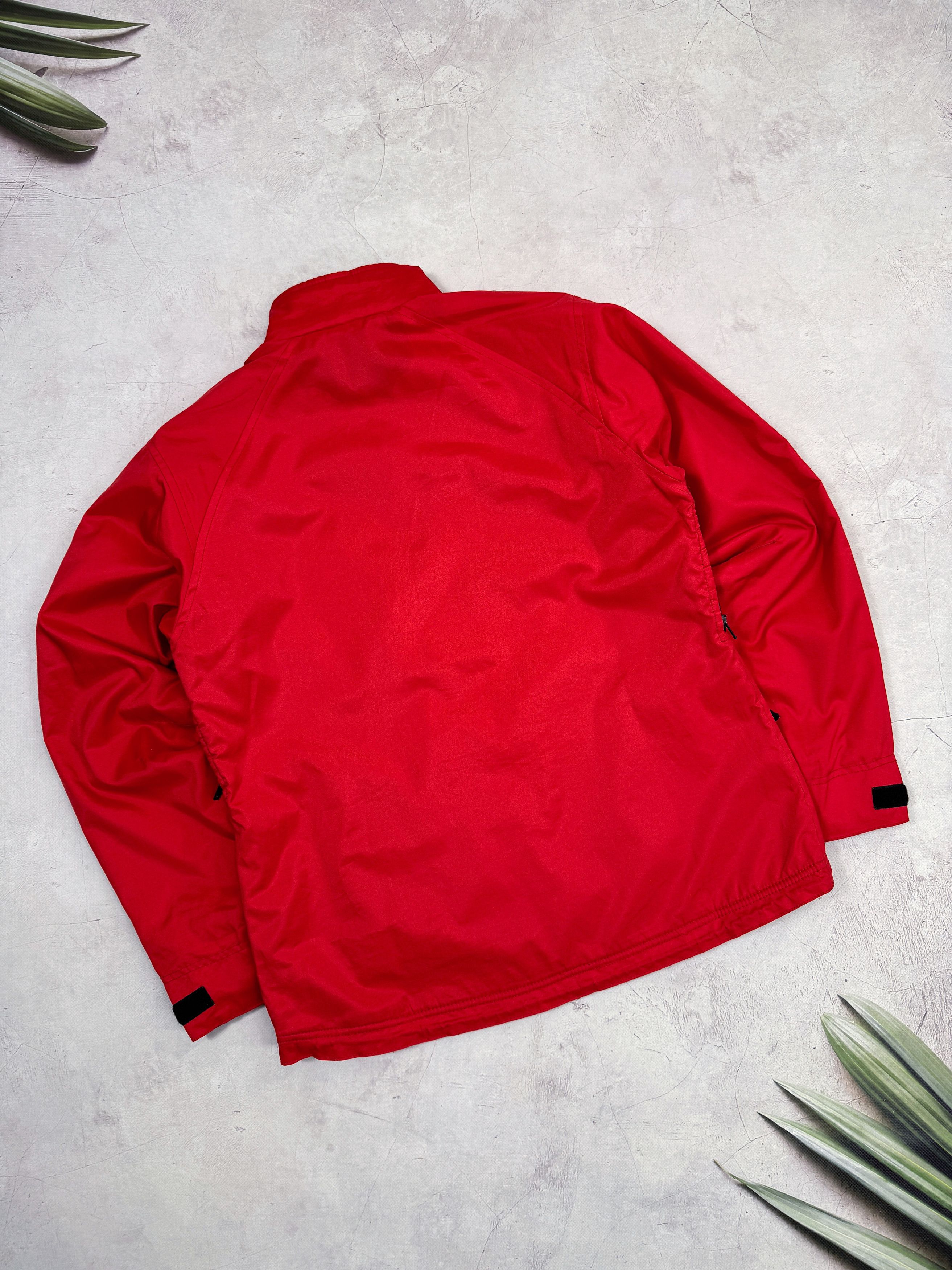 Polo Ralph Lauren × Vintage Vintage Polo Jeans Company Ralph Lauren Nylon Jacket Size US M / EU 48-50 / 2 - 16 Thumbnail