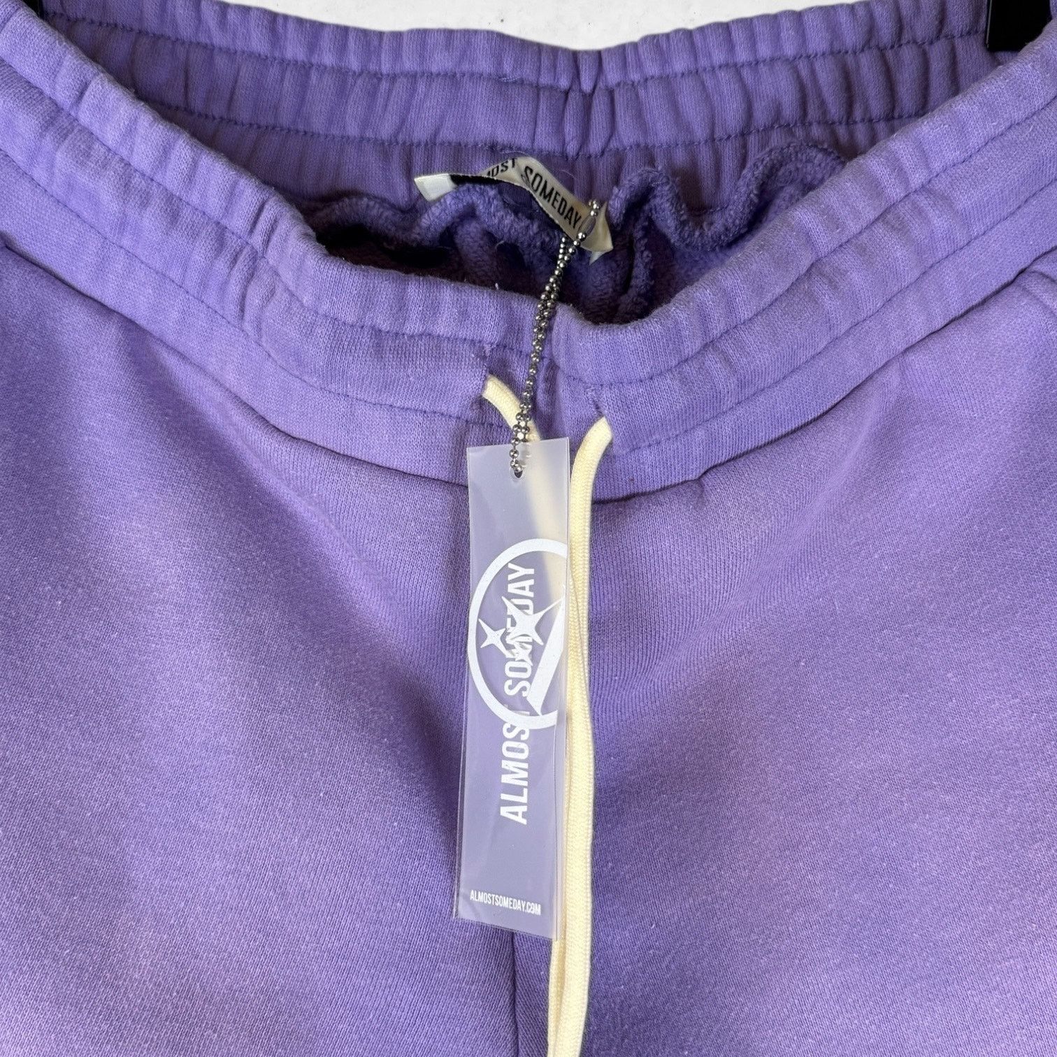 Other Almost Someday Purple Trademark Men's Small 100% Cotton NWT Size US 30 / EU 46 - 4 Thumbnail