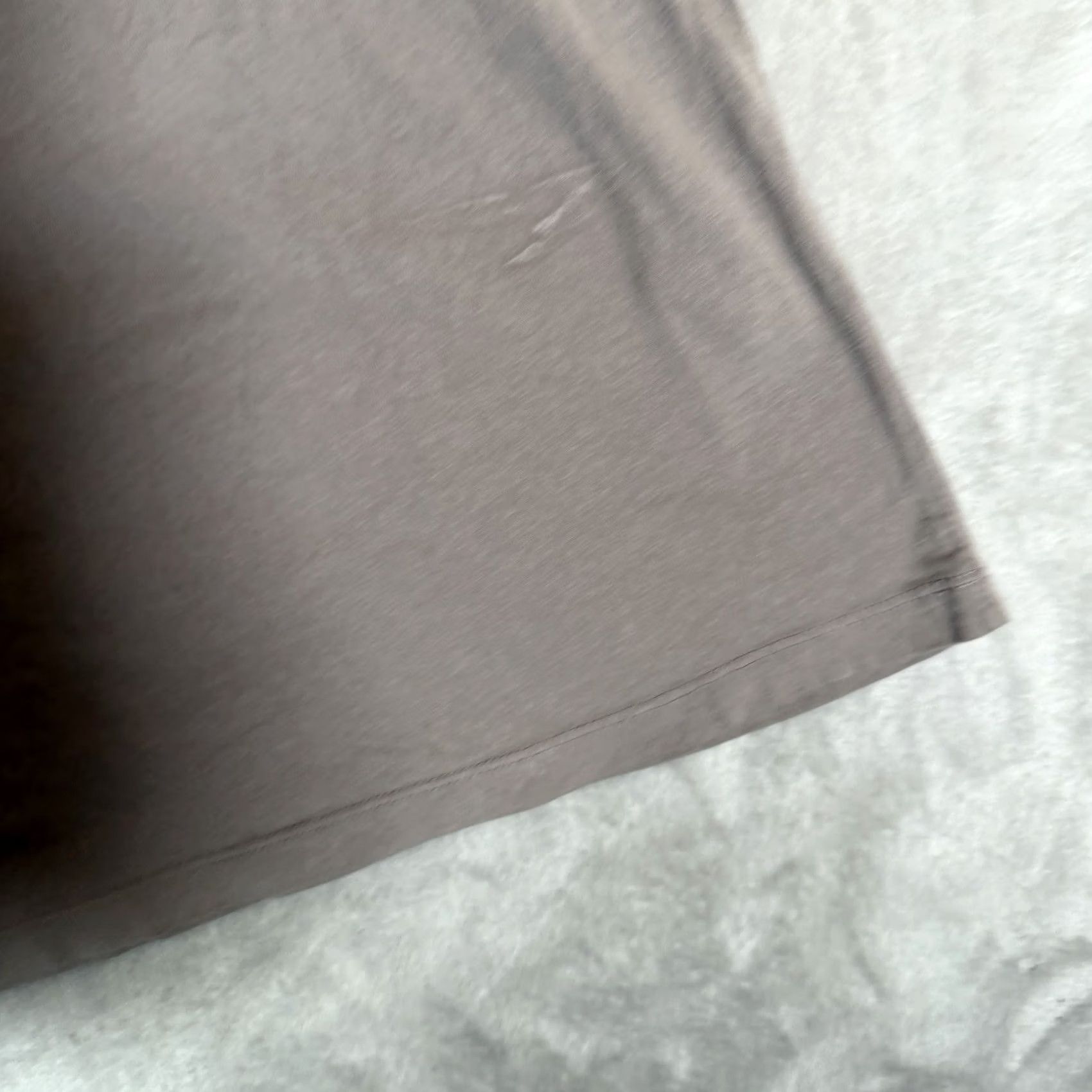 Allsaints AllSaints Shirt Mens Large Brown Crew Short Sleeve Logo Basic Knit Tee Casual Size US L / EU 52-54 / 3 - 5 Thumbnail