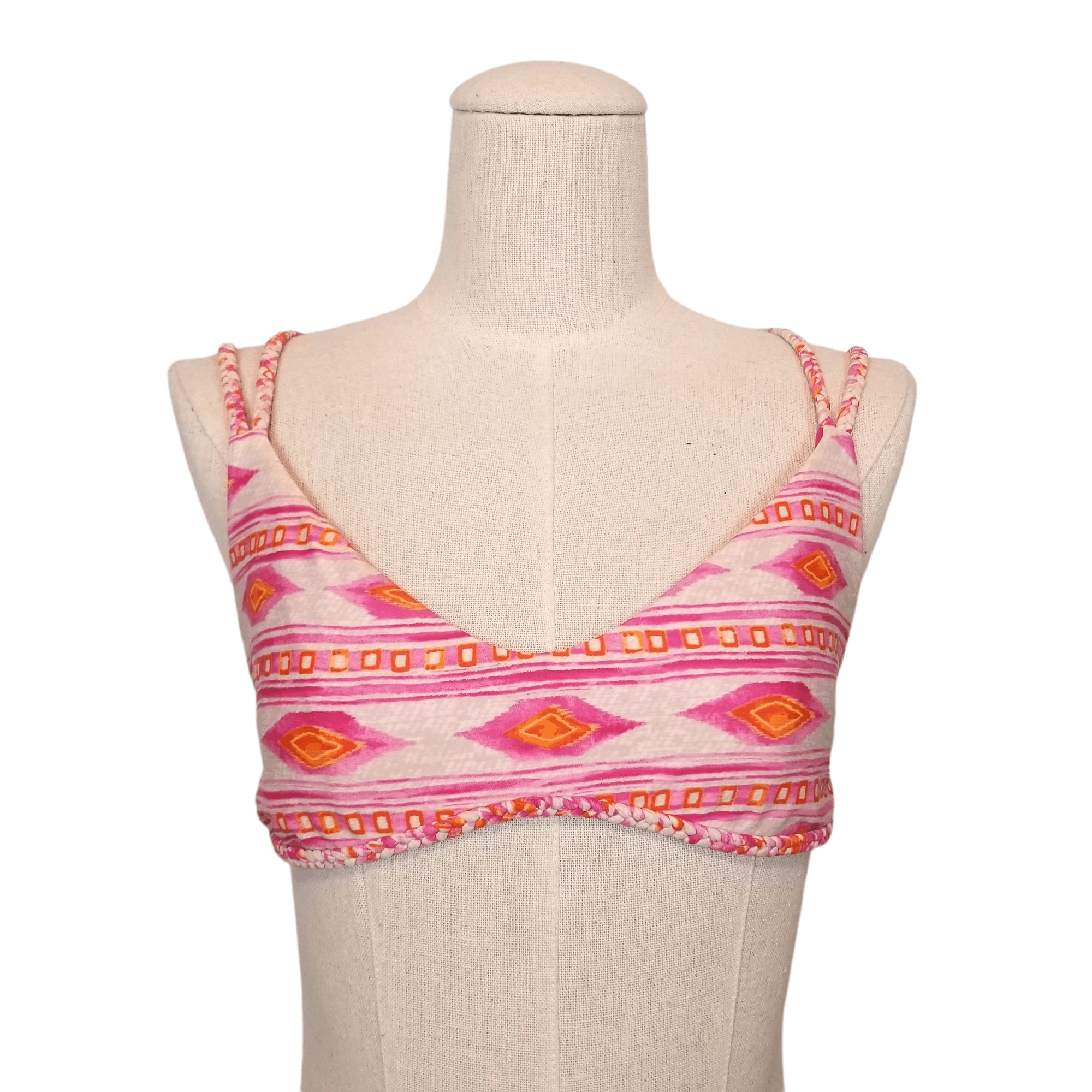 Other Frankies Bikinis Kaia Set Sz Large Size ONE SIZE - 6 Thumbnail