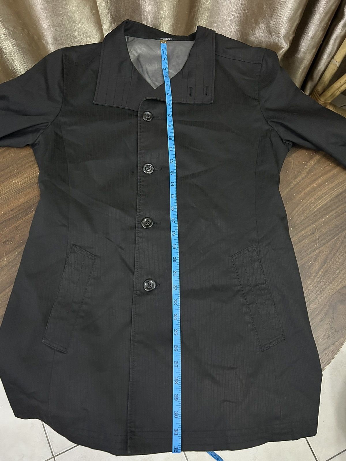 Tornado Mart Tornado Mart Japan Coat Size US L / EU 52-54 / 3 - 18 Thumbnail